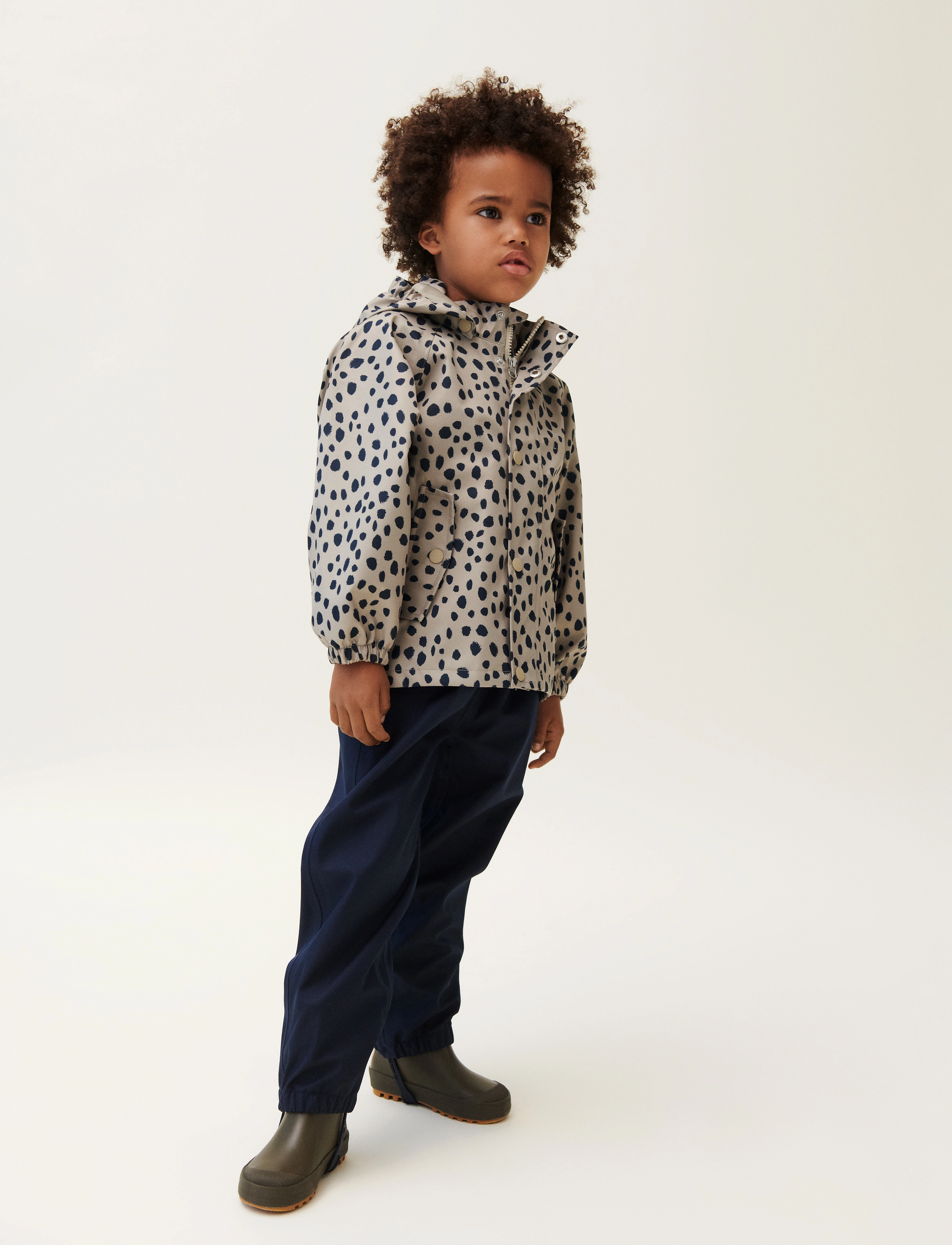 Liewood - Parker Pants - classic navy - 4