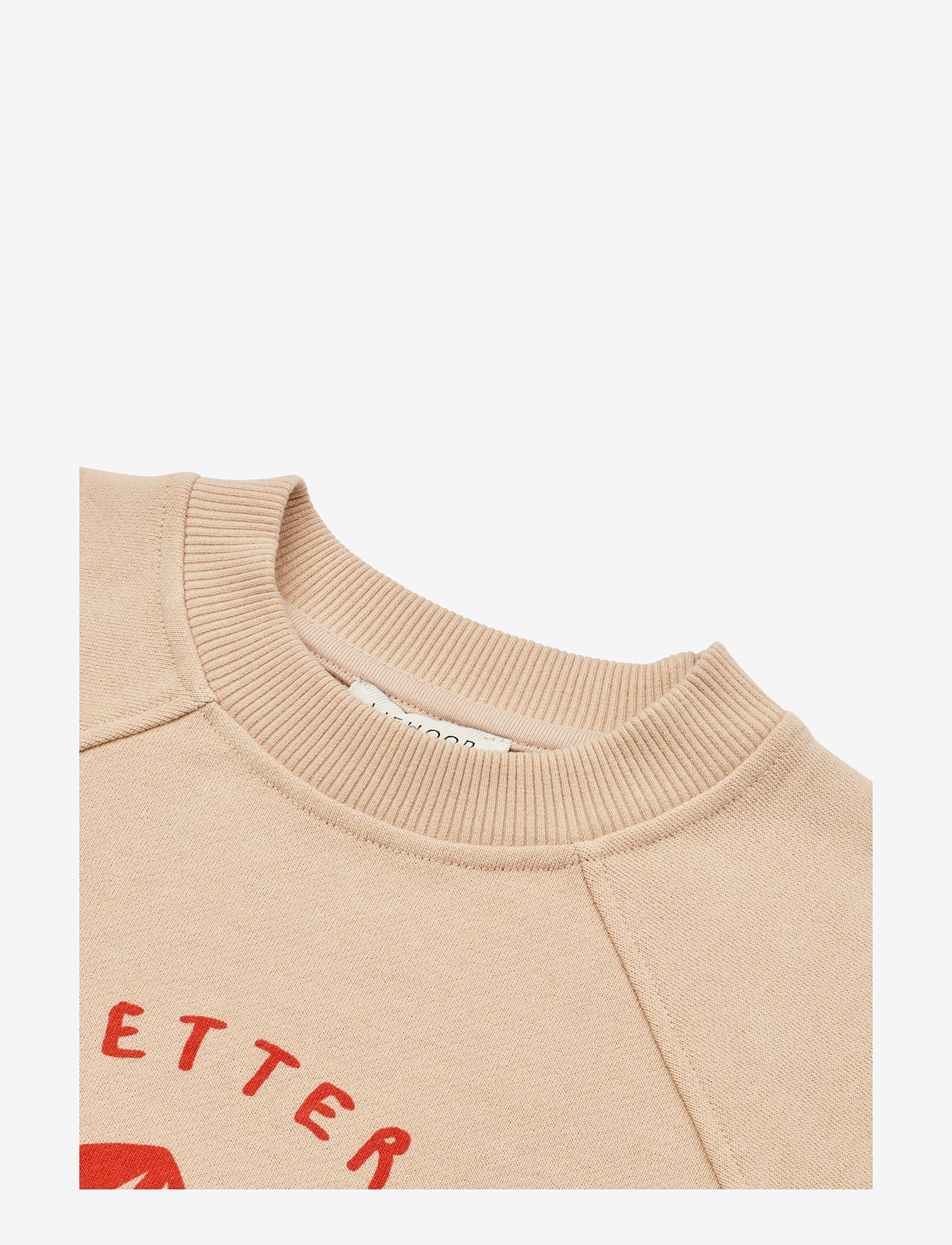 Liewood - Aude Placement Sweatshirt - cherries / apple blossom - 2