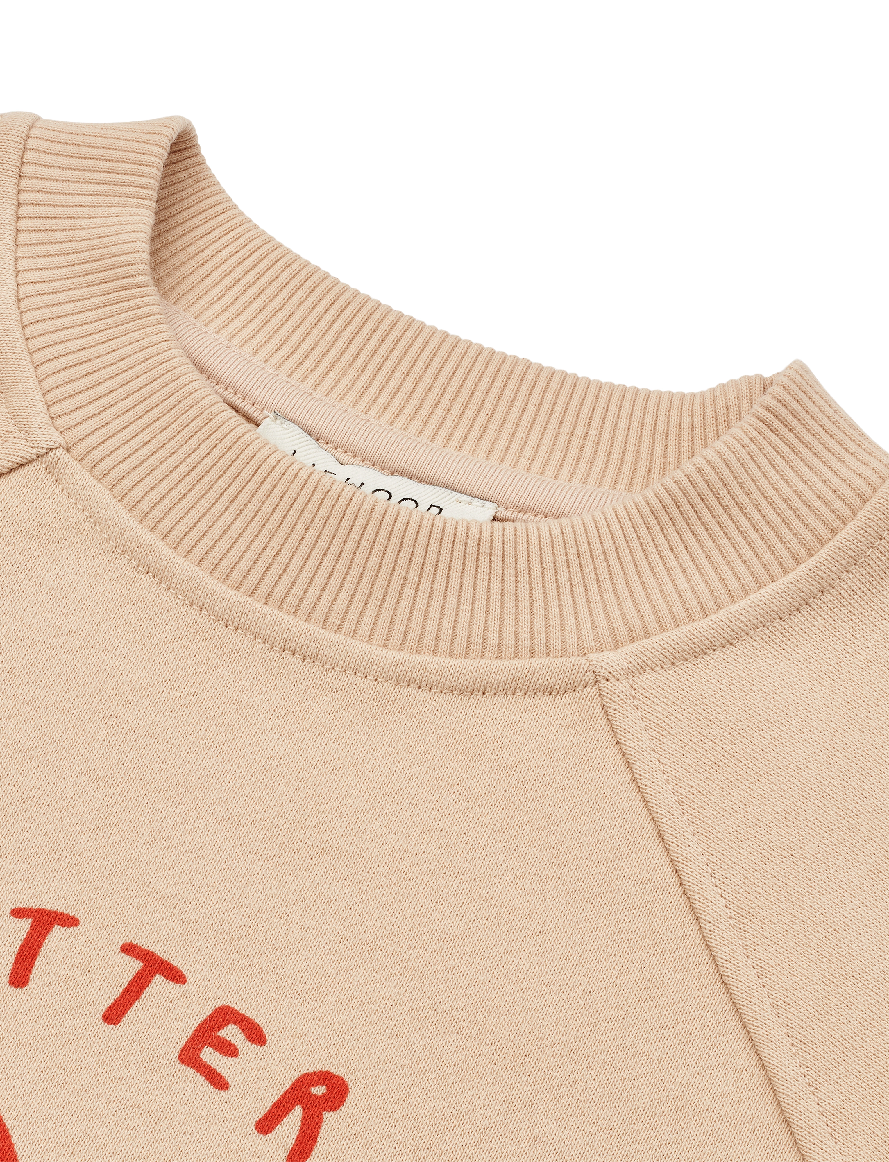 Liewood - Aude Placement Sweatshirt - cherries / apple blossom - 2