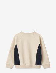 Liewood - Aude Placement Sweatshirt - sweat-shirt - it comes in waves / sandy - 2