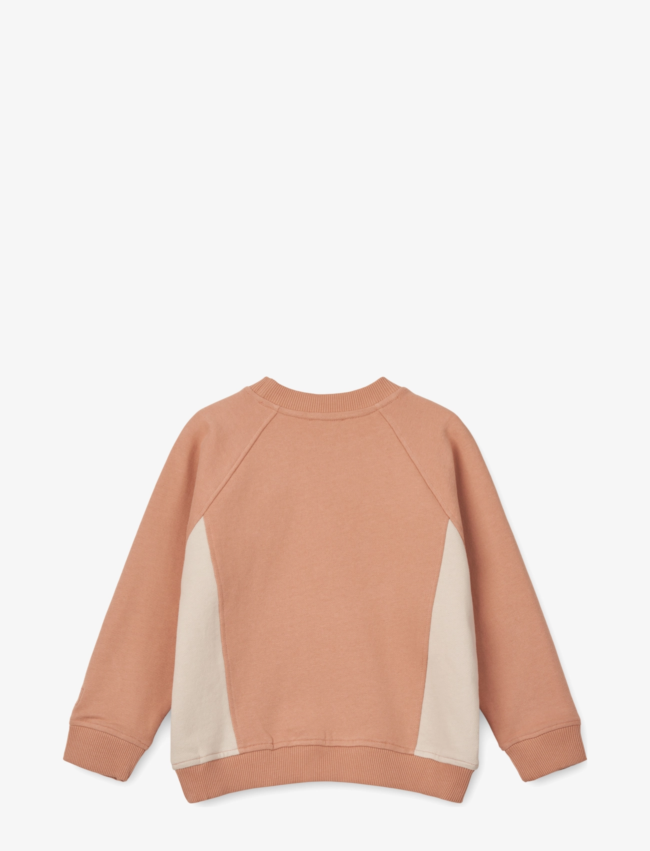 Liewood - Aude Placement Sweatshirt - pale tuscany / sandy mix - 2