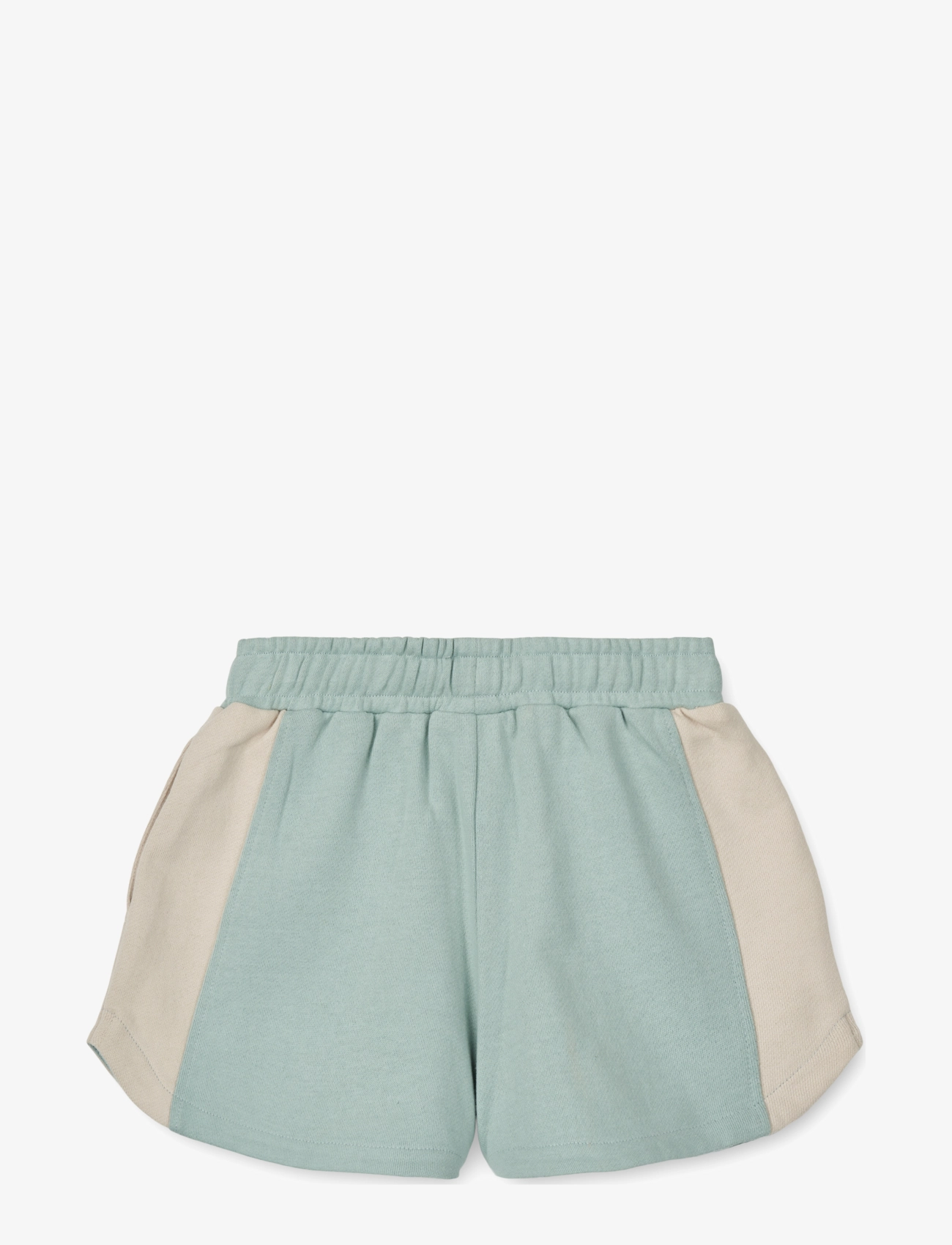 Liewood - Altrud Sweatshorts - ice blue / sandy - 1