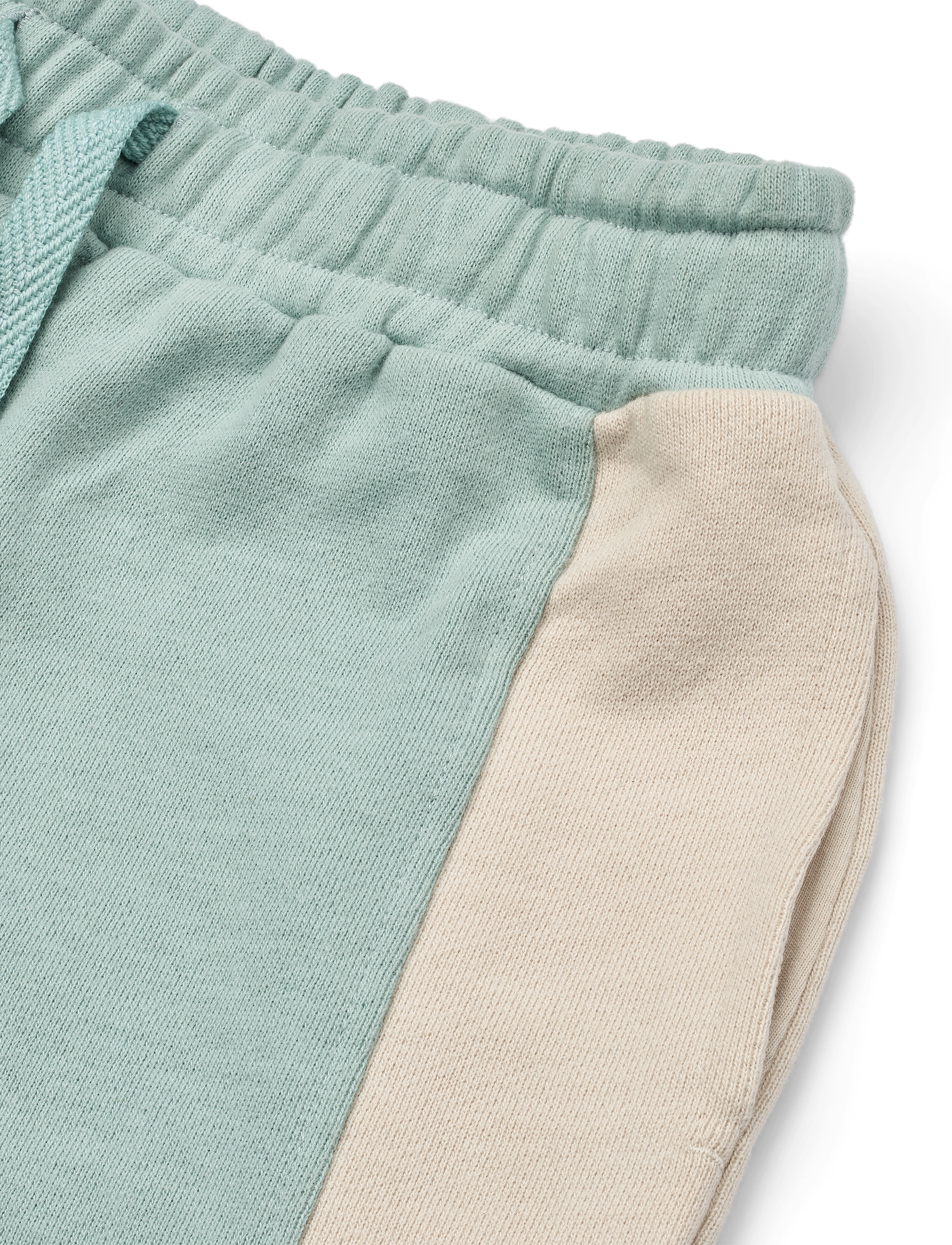 Liewood - Altrud Sweatshorts - ice blue / sandy - 5