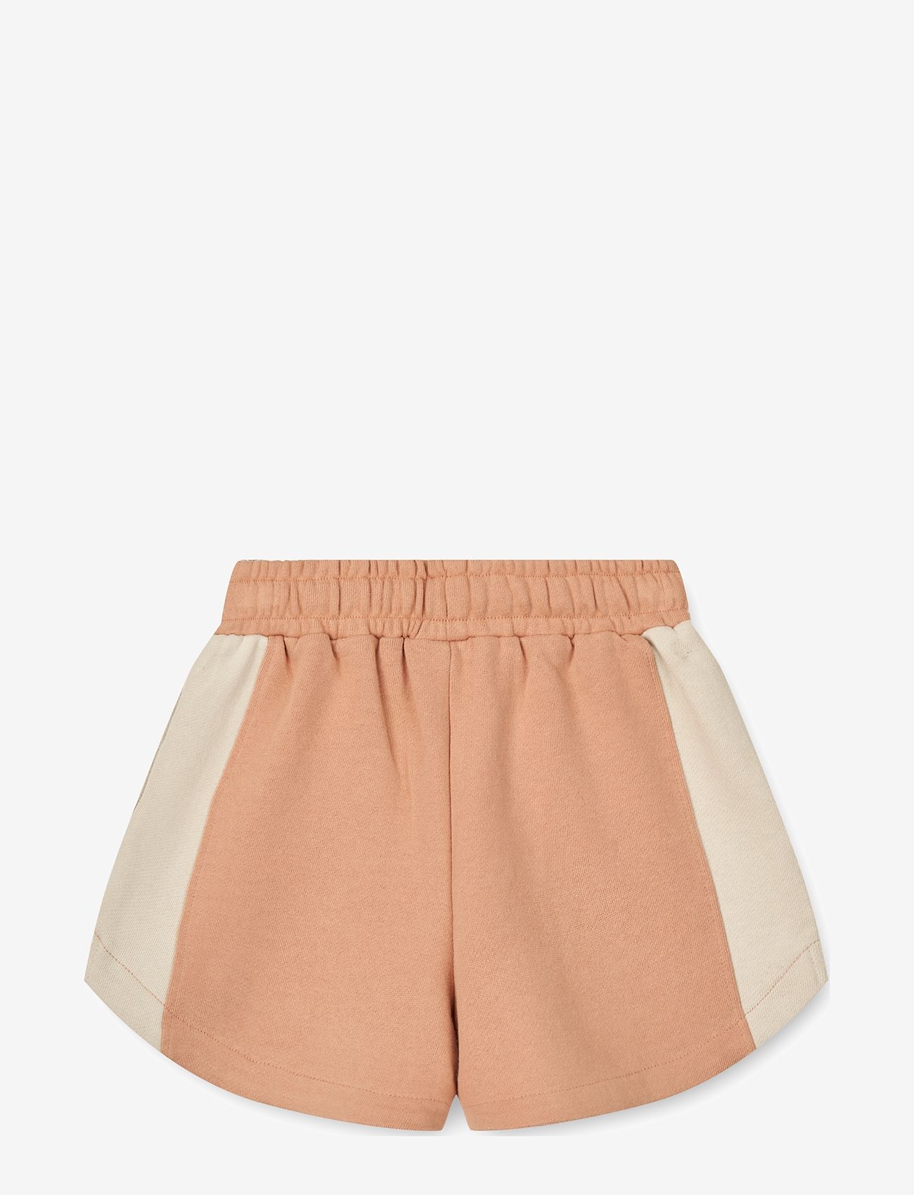 Liewood - Altrud Sweatshorts - lühikesed dressipüksid - pale tuscany / sandy mix - 2