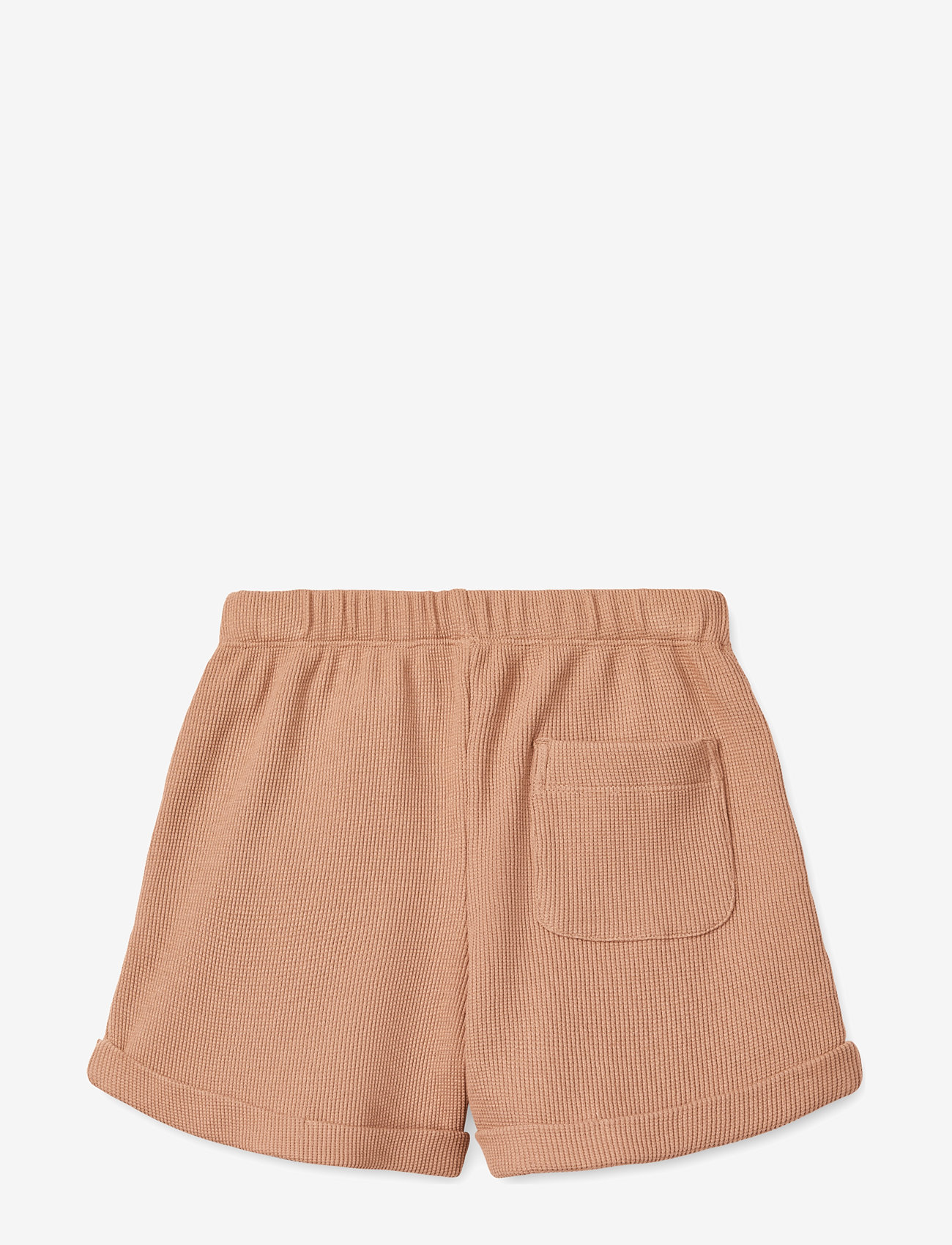 Liewood - Cay Waffle Shorts - tuscany rose - 2