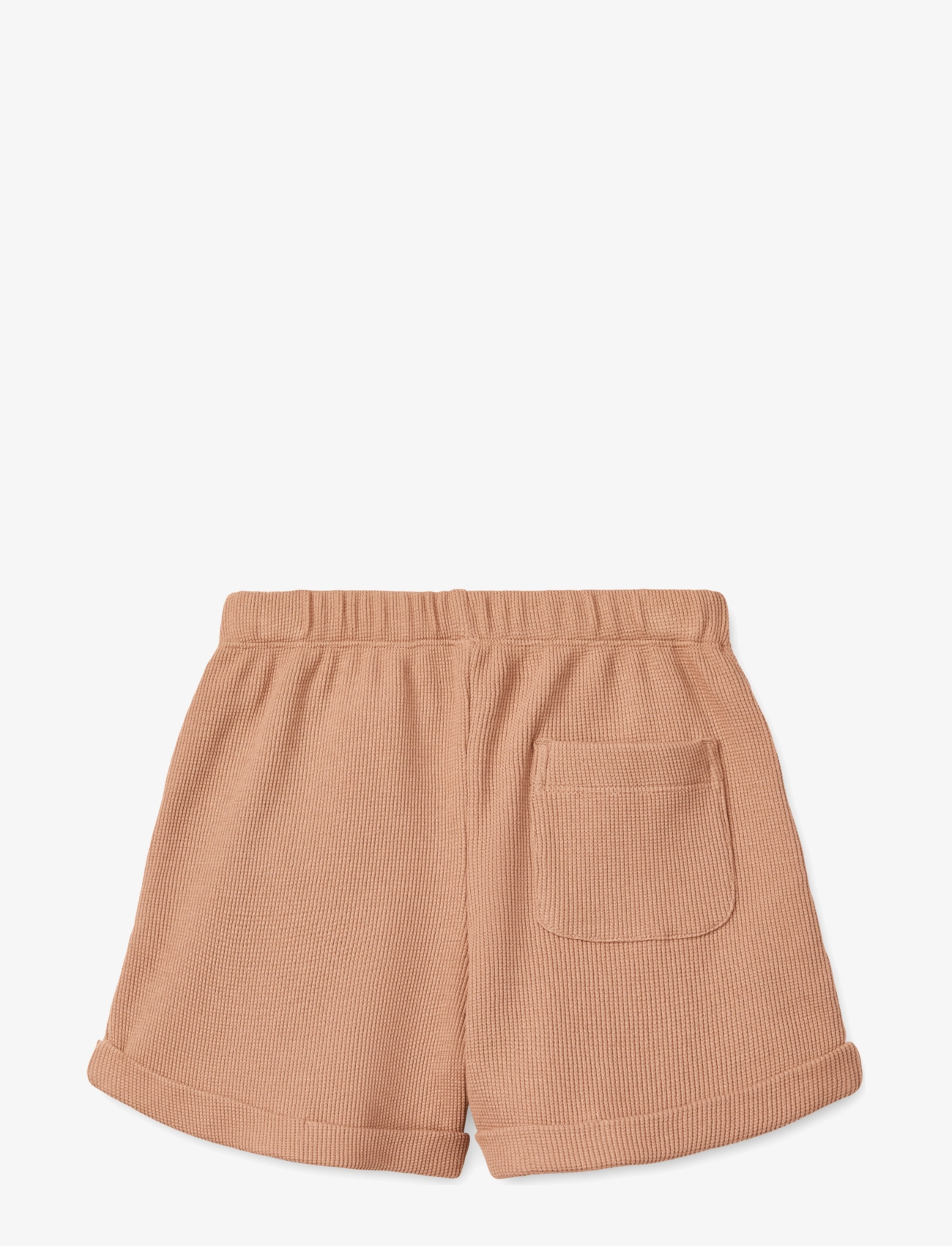 Liewood - Cay Waffle Shorts - tuscany rose - 2