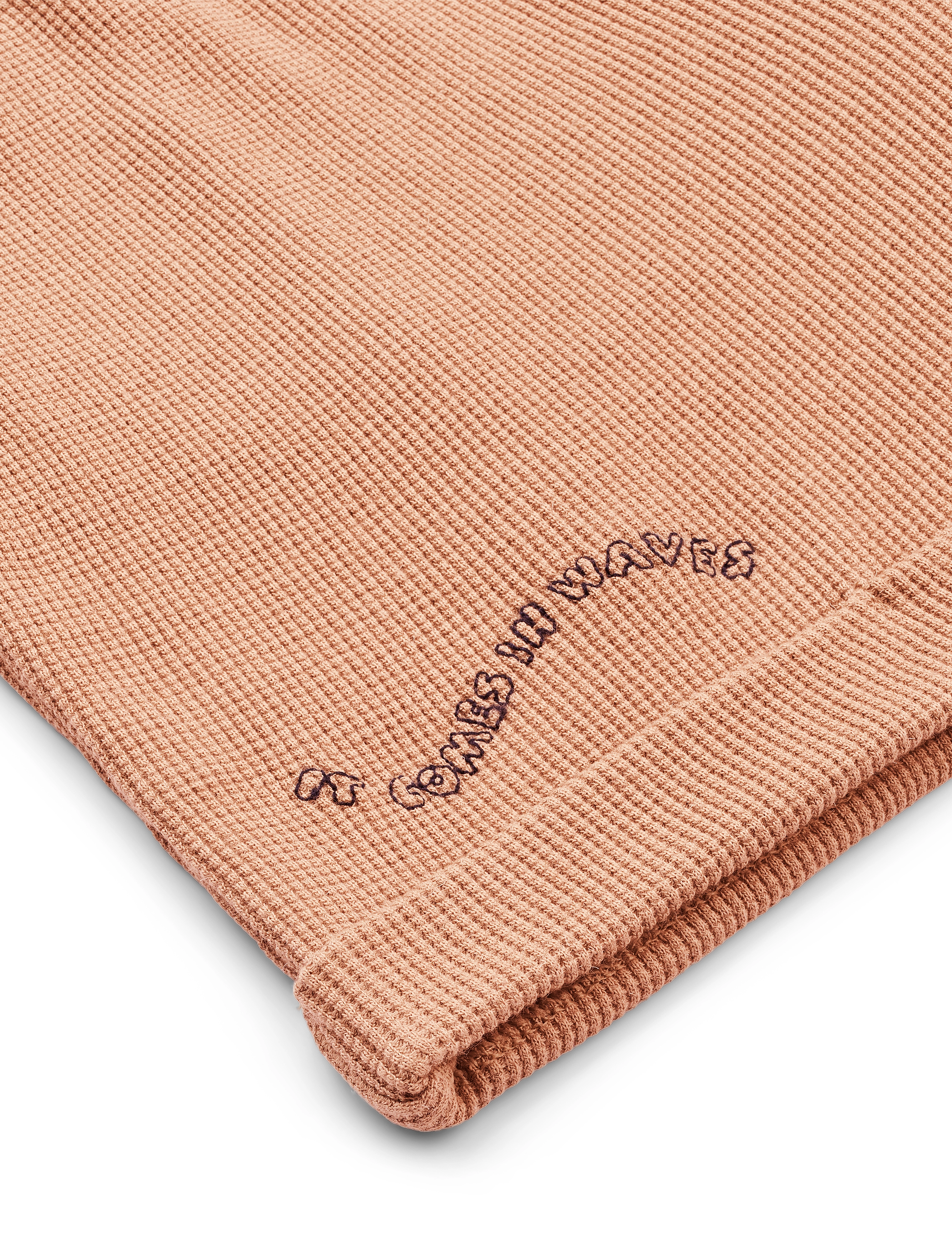 Liewood - Cay Waffle Shorts - tuscany rose - 4