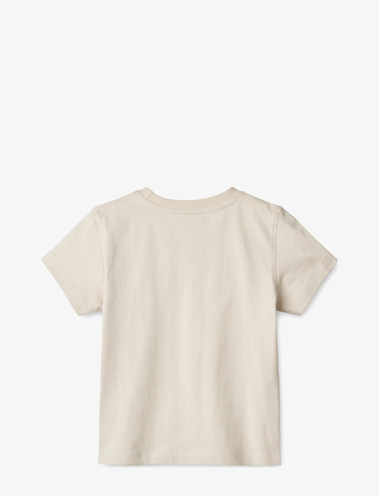 Liewood - Sixten Placement Shortsleeve T-shirt - liewood / sandy - 1