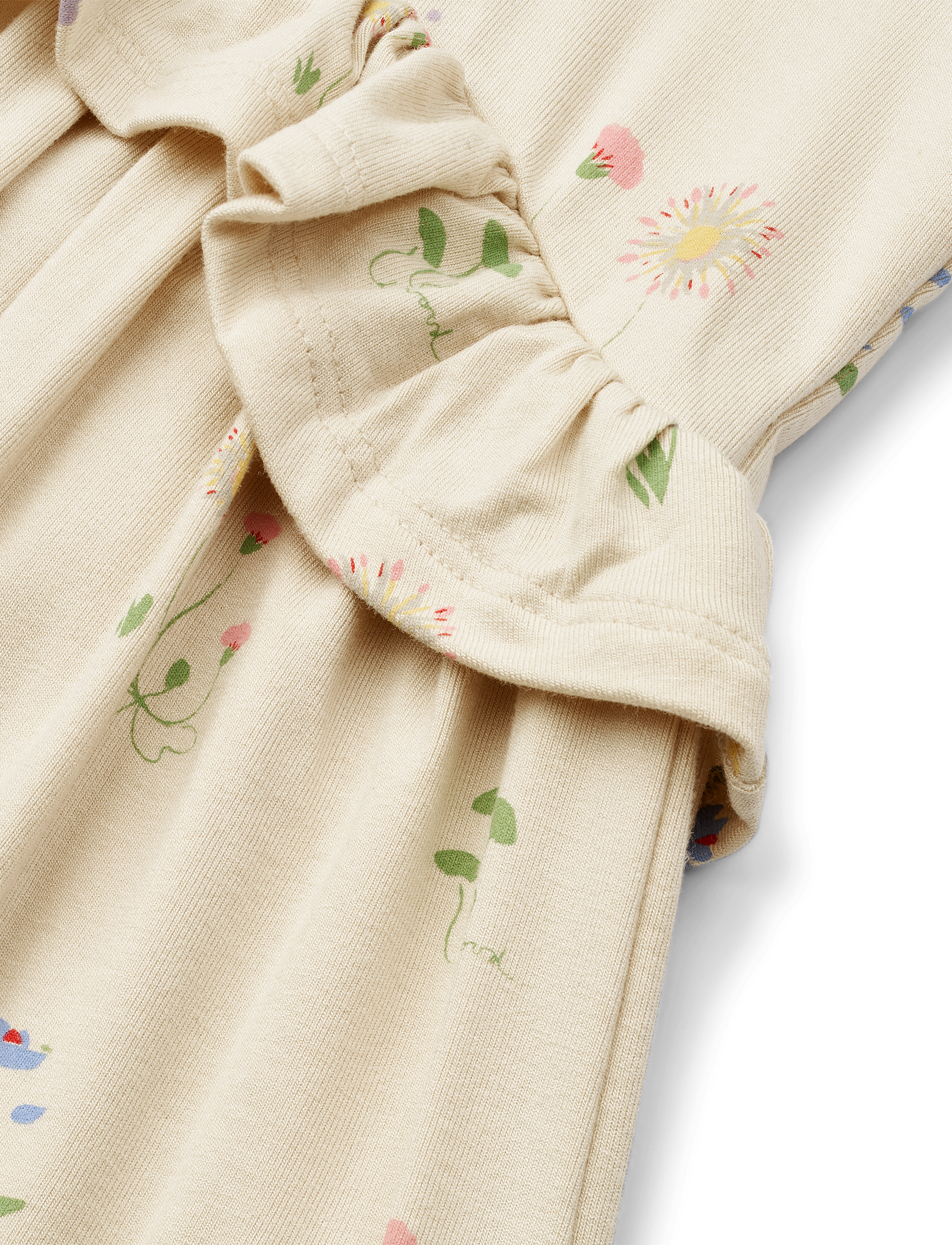 Liewood - Hilma Printed Dress - flora / sandy - 5