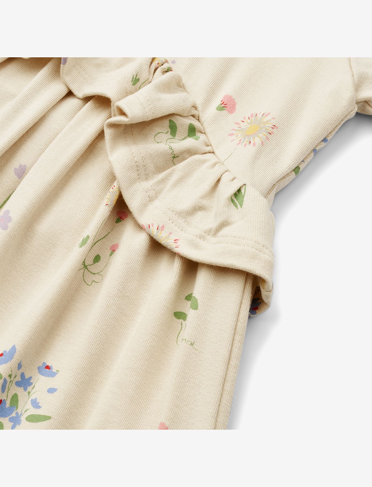 Liewood - Hilma Printed Dress - flora / sandy - 3