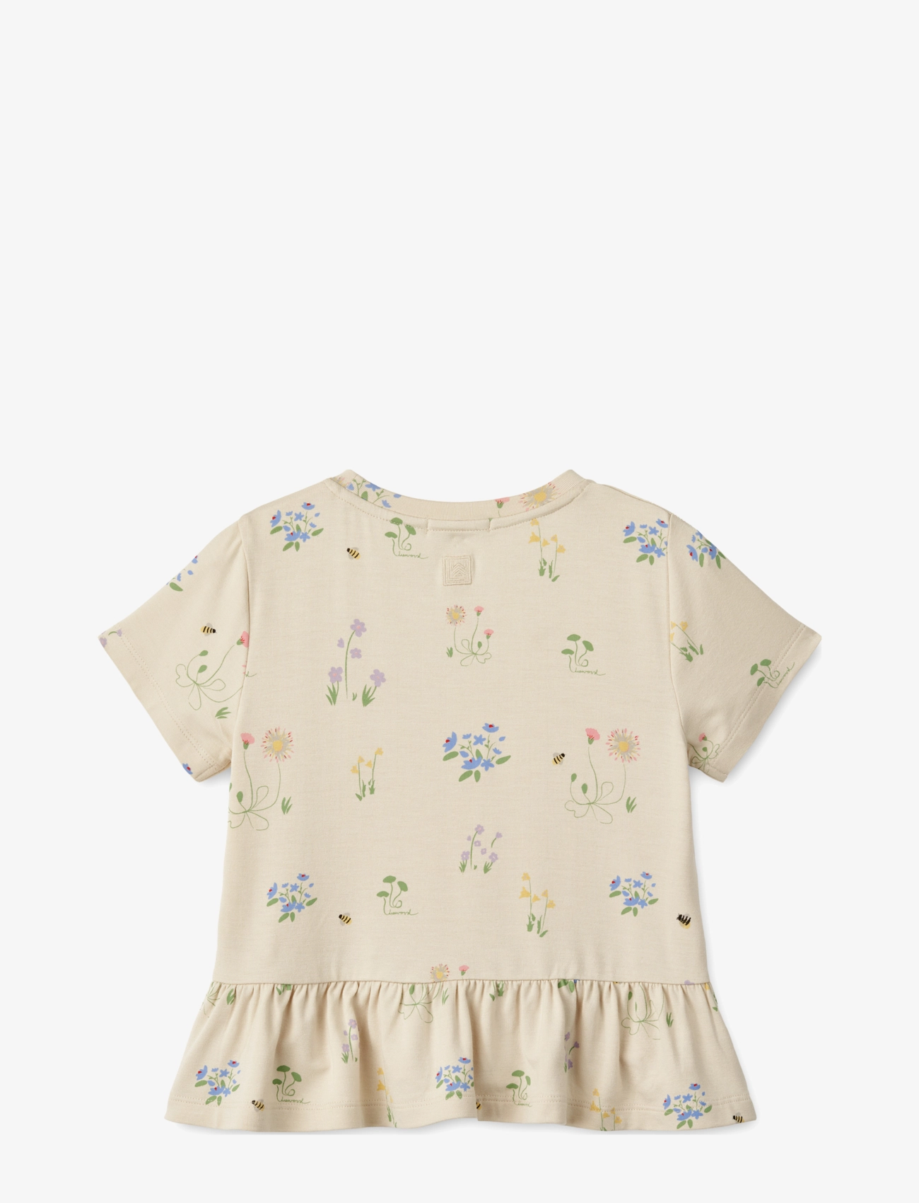Liewood - Margit Printed T-shirt - flora / sandy - 1