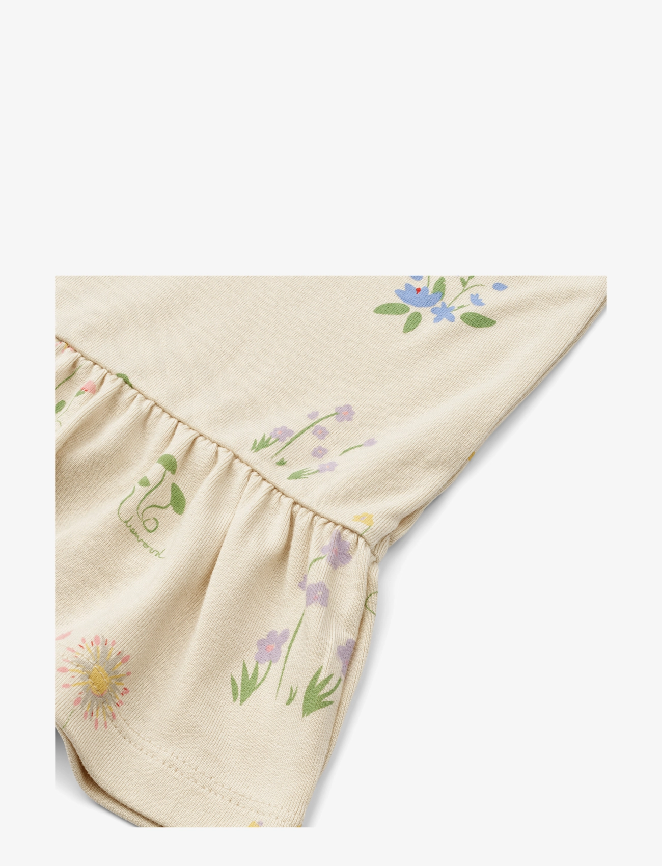 Liewood - Margit Printed T-shirt - flora / sandy - 2