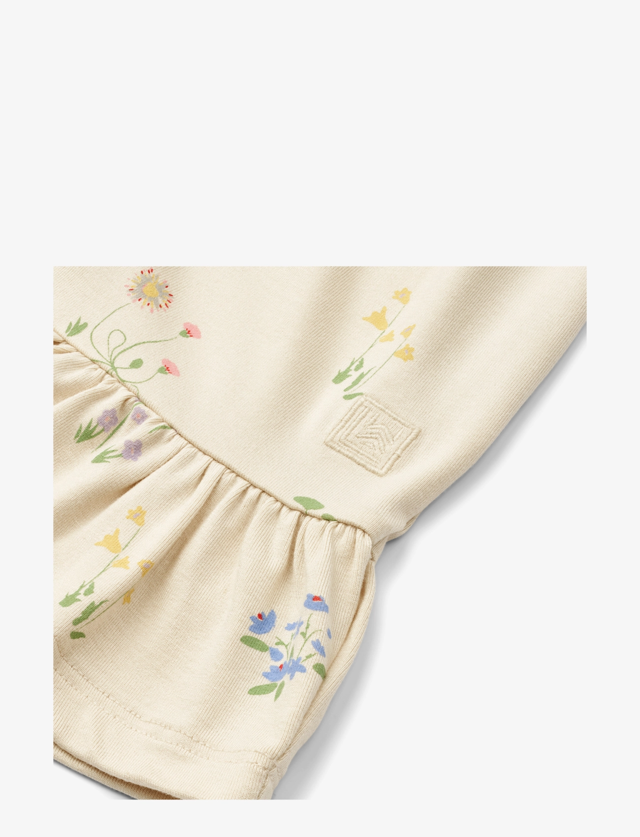 Liewood - Hellvi Printed Skirt - flora / sandy - 1