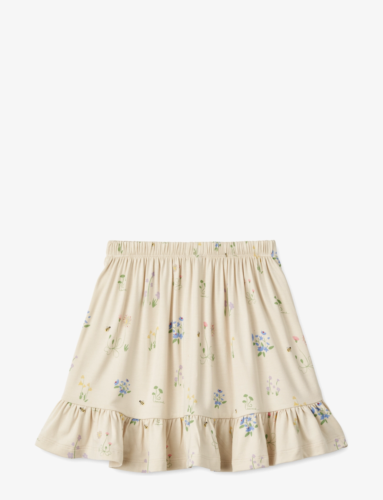 Hellvi Printed Skirt - FLORA / SANDY