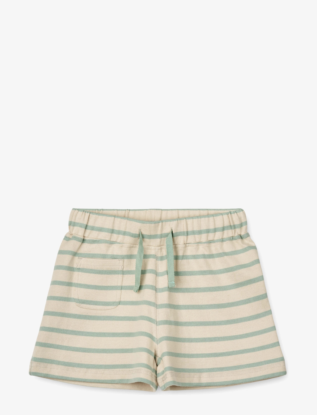 Y/D STRIPE ICE BLUE / SANDY