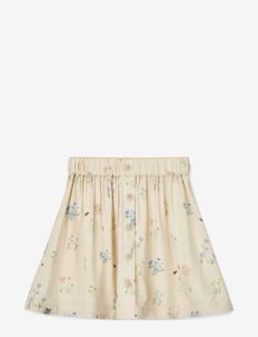 Rosita Printed Long Skirt, Liewood