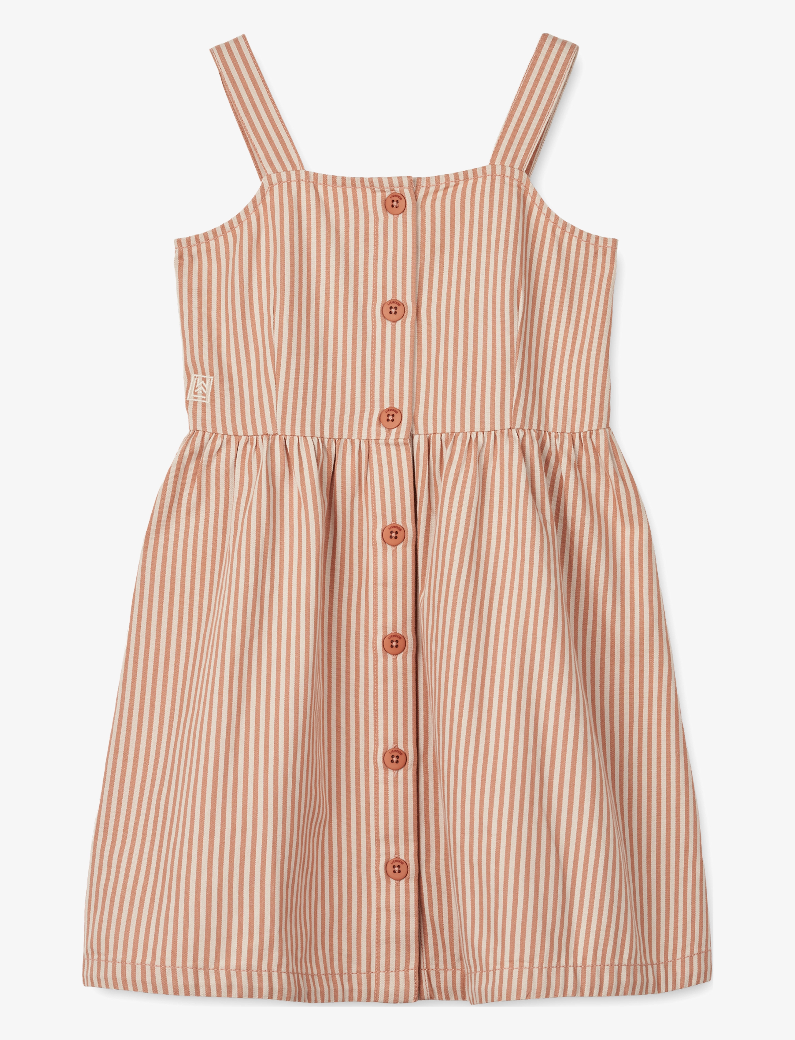 Y/D STRIPE TUSCANY ROSE/ SANDY