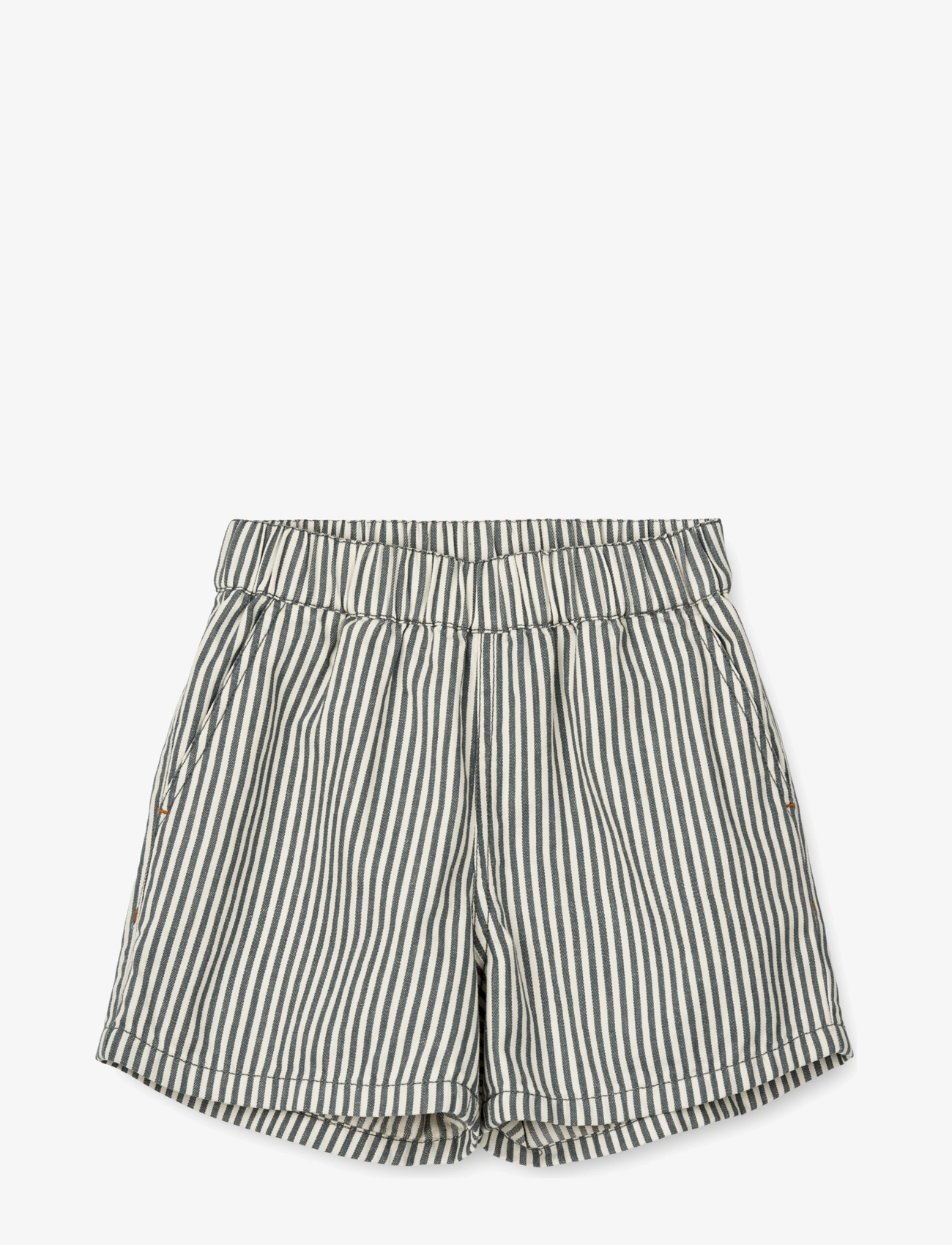 Y/D STRIPE WHALE BLUE / CREME DE LA CREME