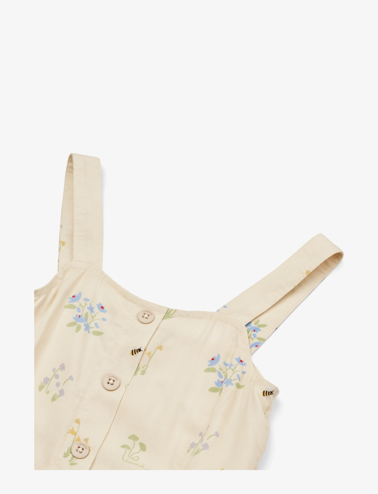 Liewood - Zia Printed Dress - flora / sandy - 3