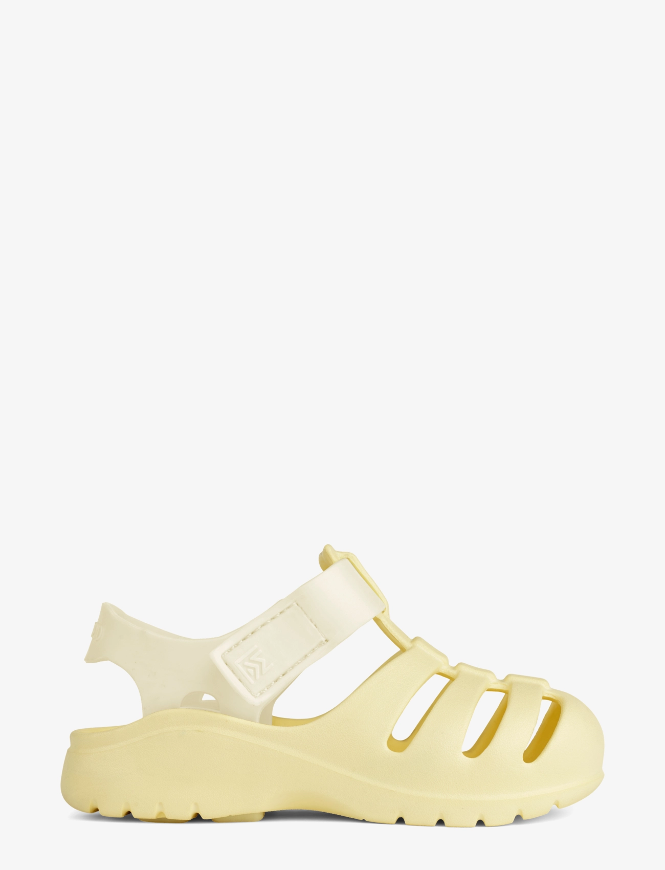 Liewood - Beau Sandals - gode sommertilbud - lemonade / cloud cream - 3