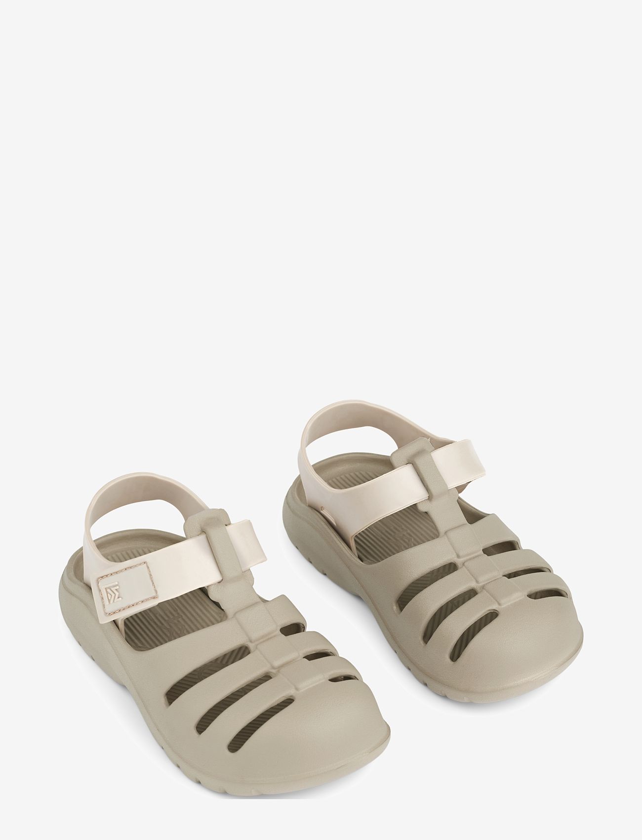 Liewood - Beau Sandals - laveste priser - sandy / mist - 0