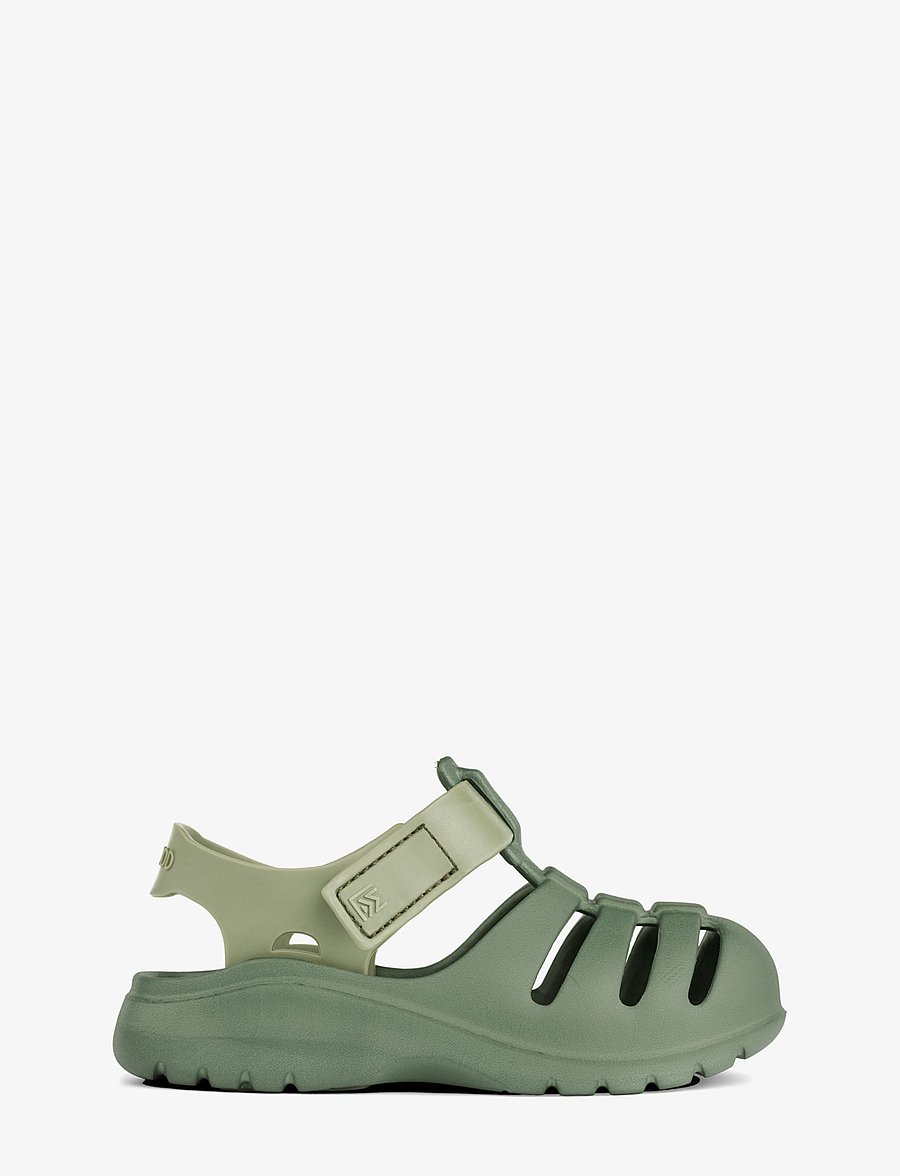 Liewood - Beau Sandals - badskor - tea / faune green - 2