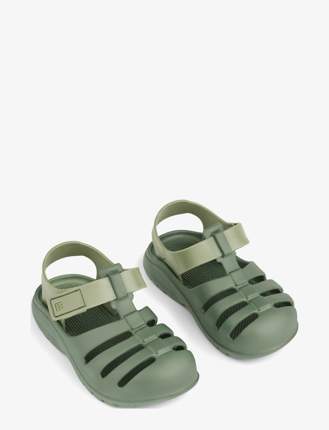 Beau Sandaler Tea Faune Green str. 28
