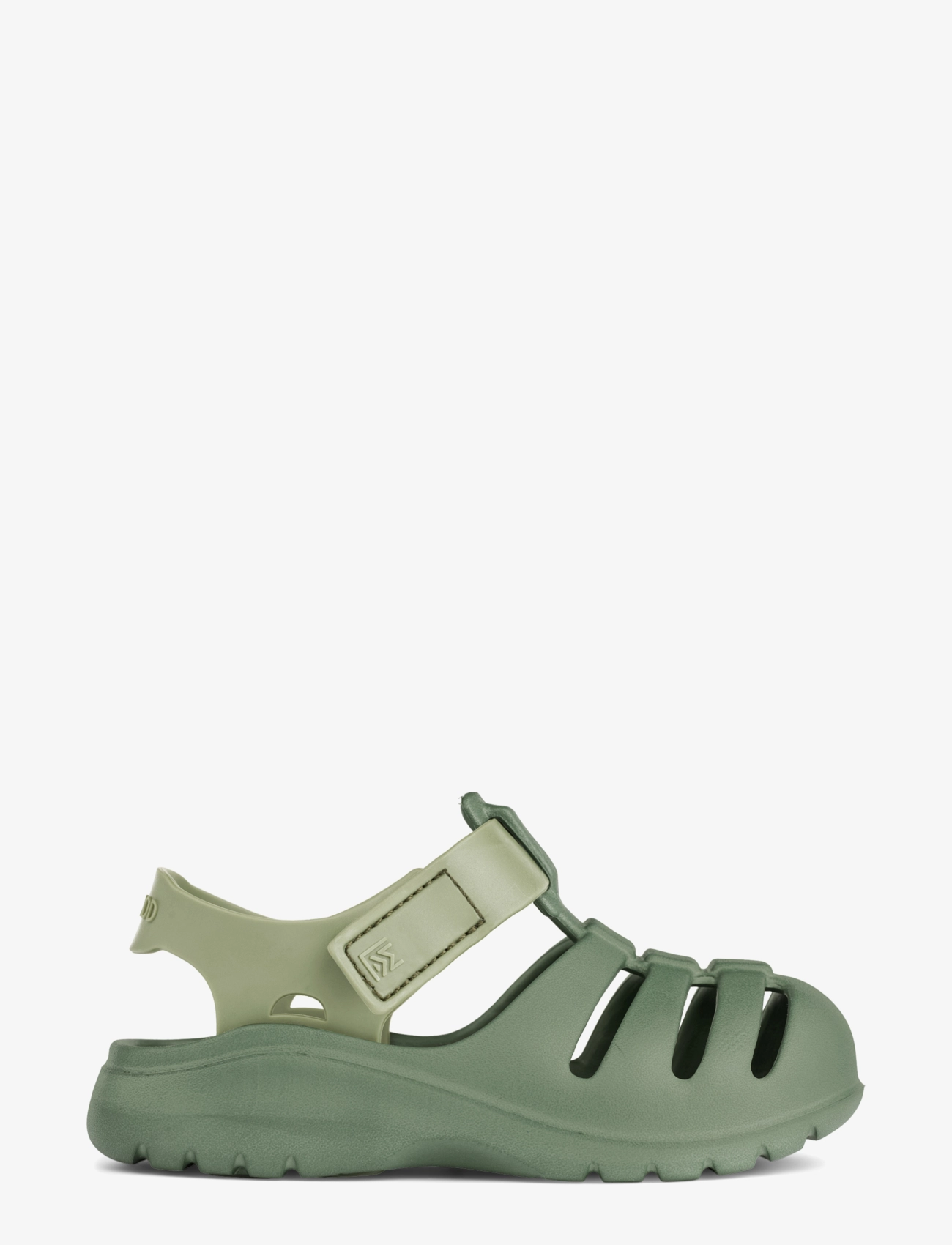 Liewood - Beau Sandals - gode sommertilbud - tea / faune green - 2