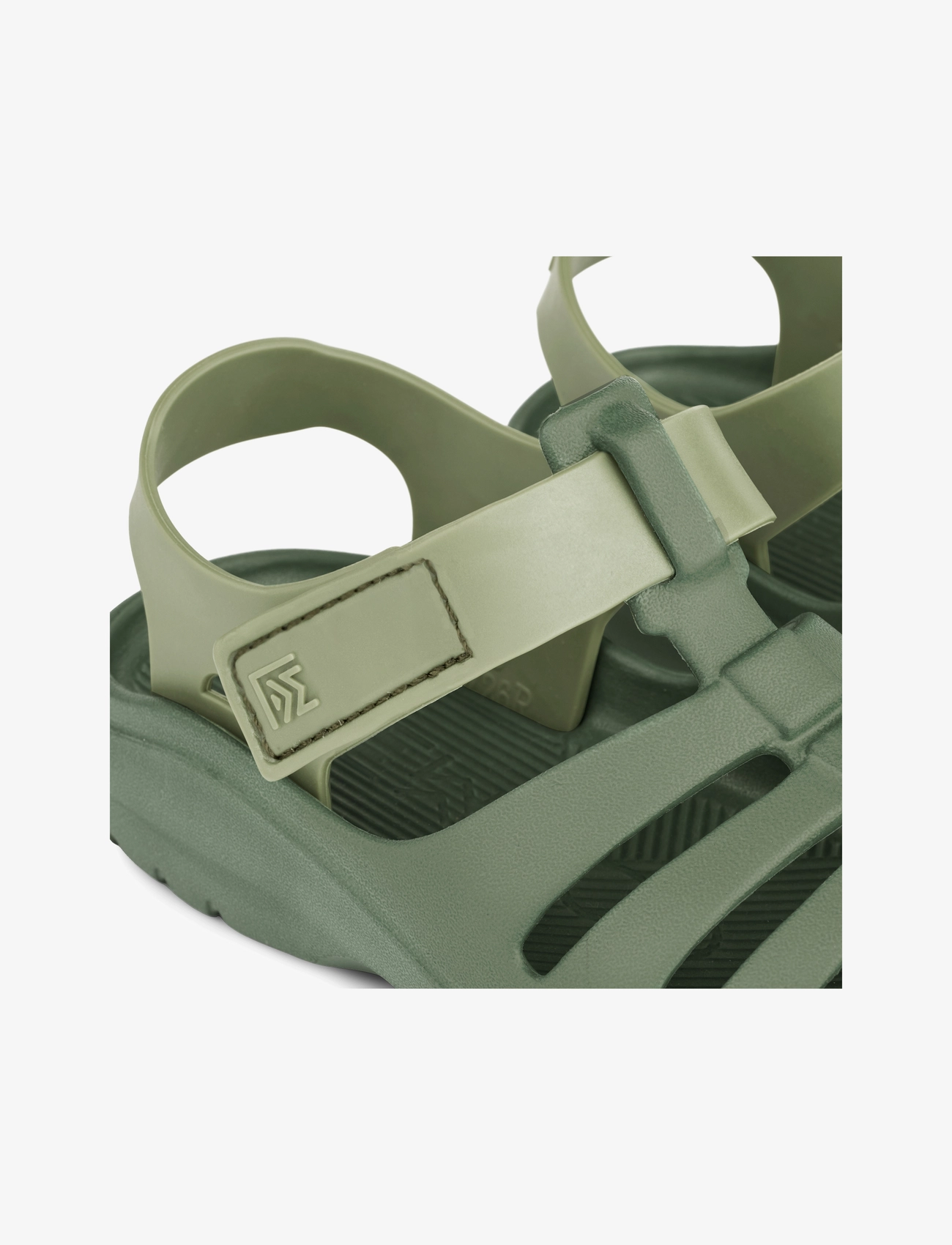 Liewood - Beau Sandals - gode sommertilbud - tea / faune green - 3
