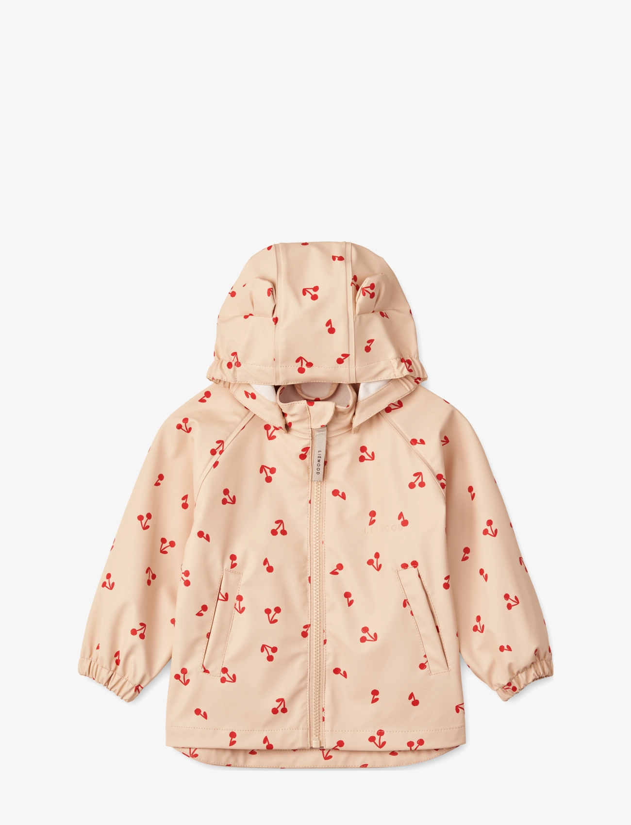 Melodi Jacket - CHERRIES / APPLE BLOSSOM