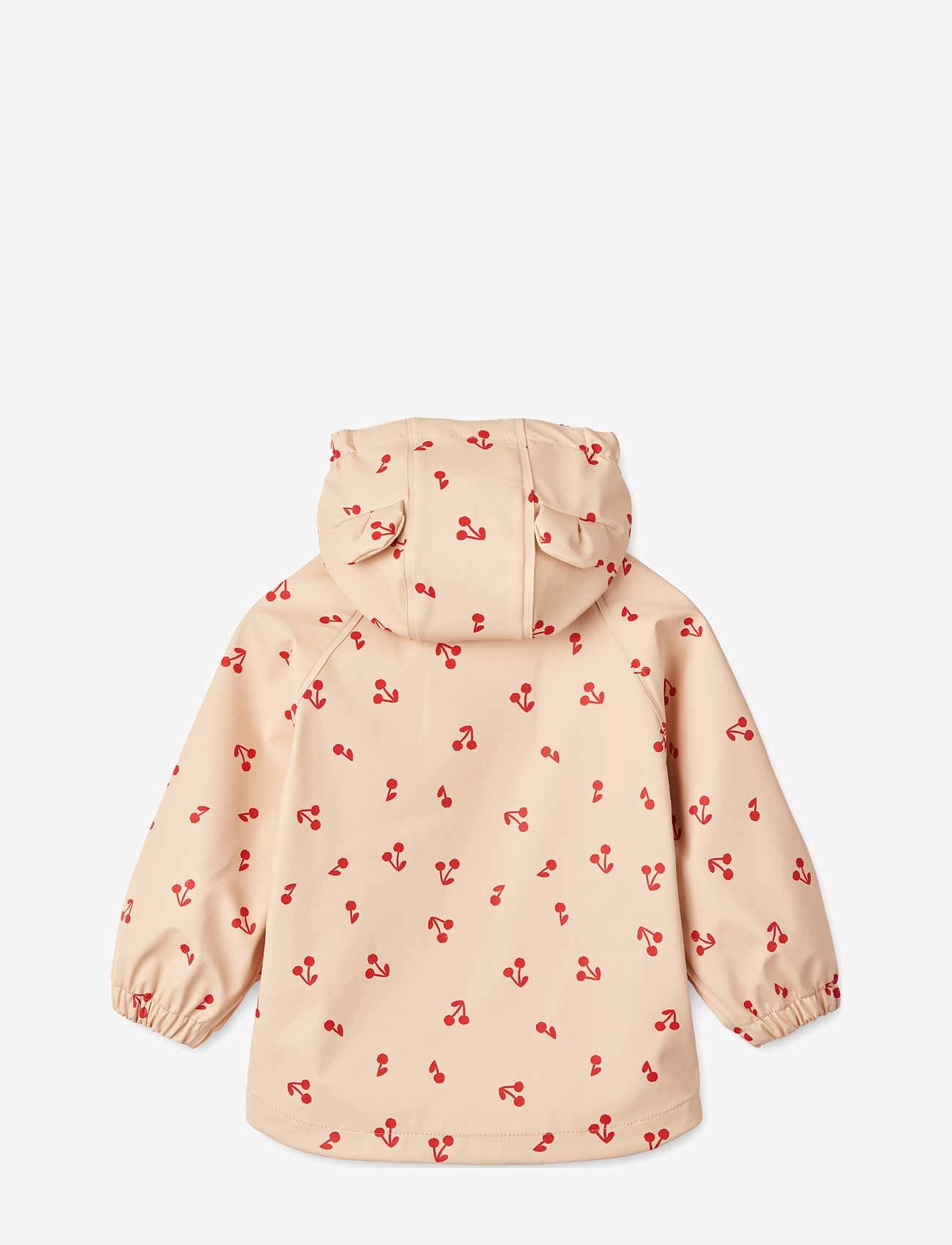 Liewood - Melodi Jacket - cherries / apple blossom - 2