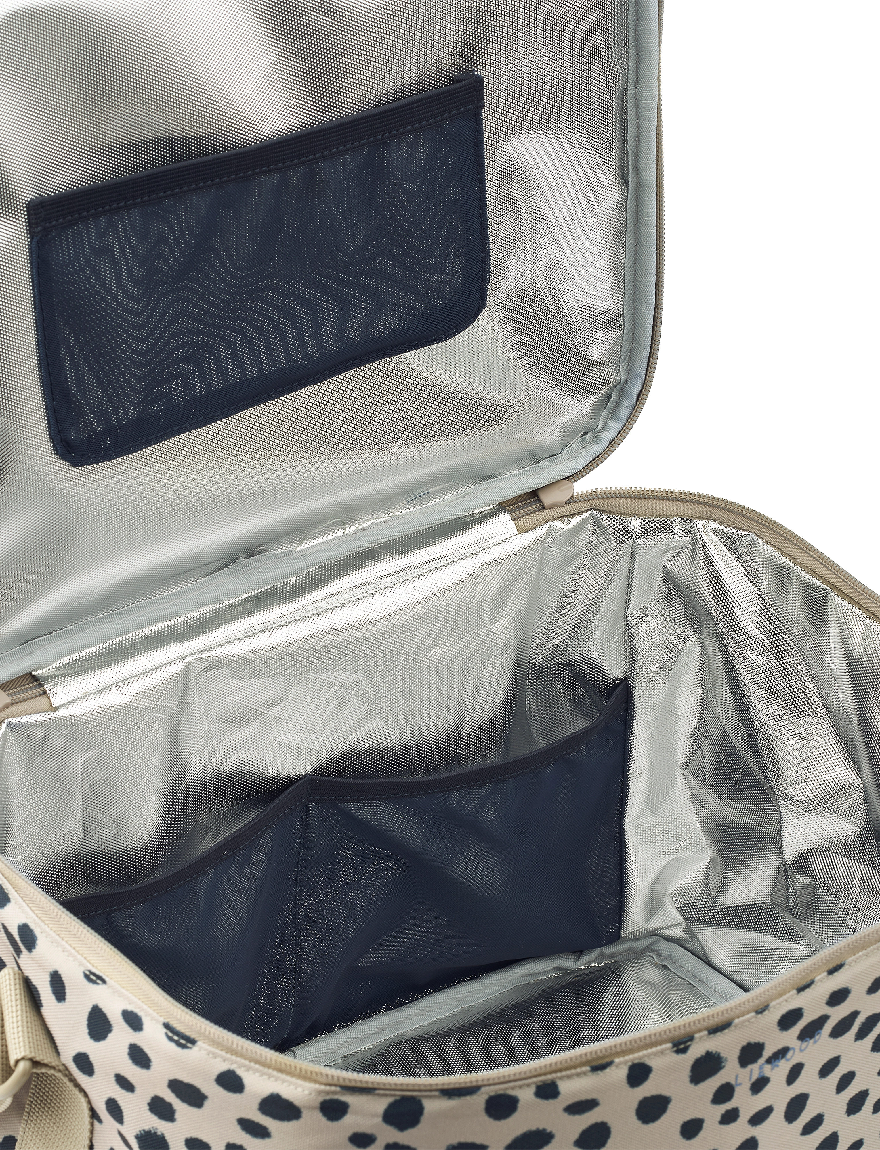 Liewood - Teresa Thermal Bag - leo spots / mist - 1