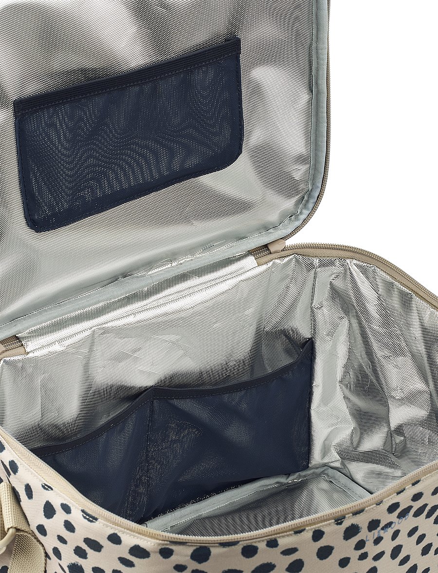 Liewood - Teresa Thermal Bag - leo spots / mist - 1