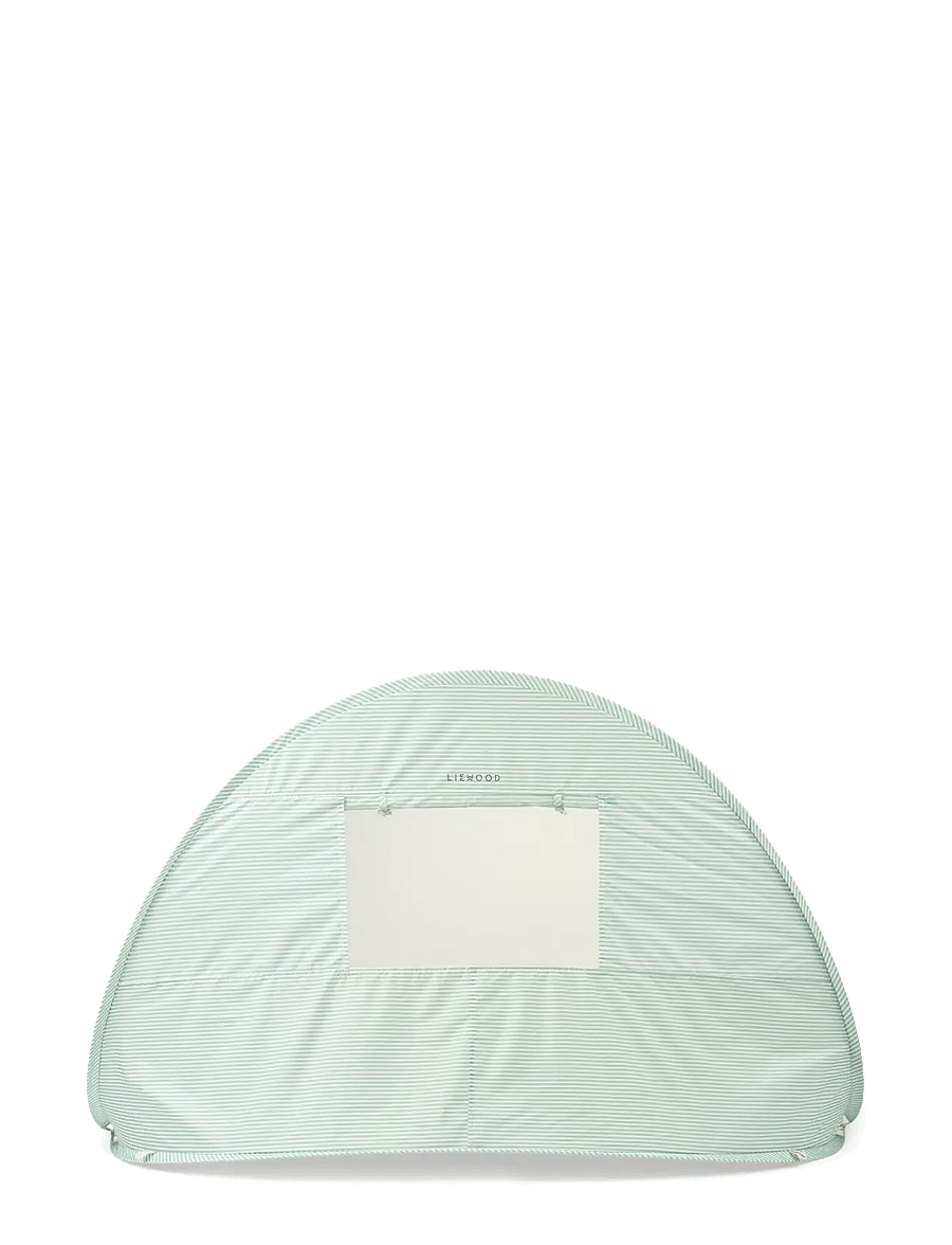 Liewood - Cassie Pop Up Tent - uv-telt - peppermint / creme de la creme - 2