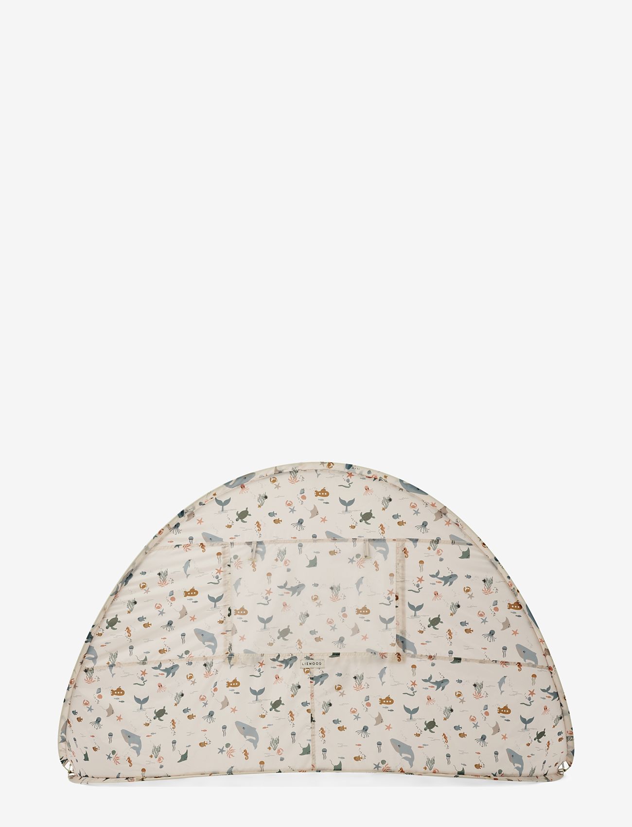 Liewood - Cassie Pop Up Tent - uv-telt - sea creature / sandy - 2