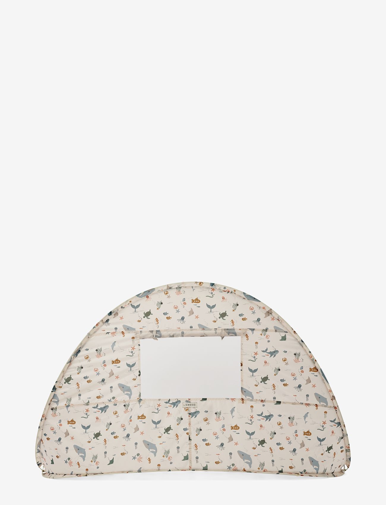 Liewood - Cassie Pop Up Tent - uv-telt - sea creature / sandy - 3
