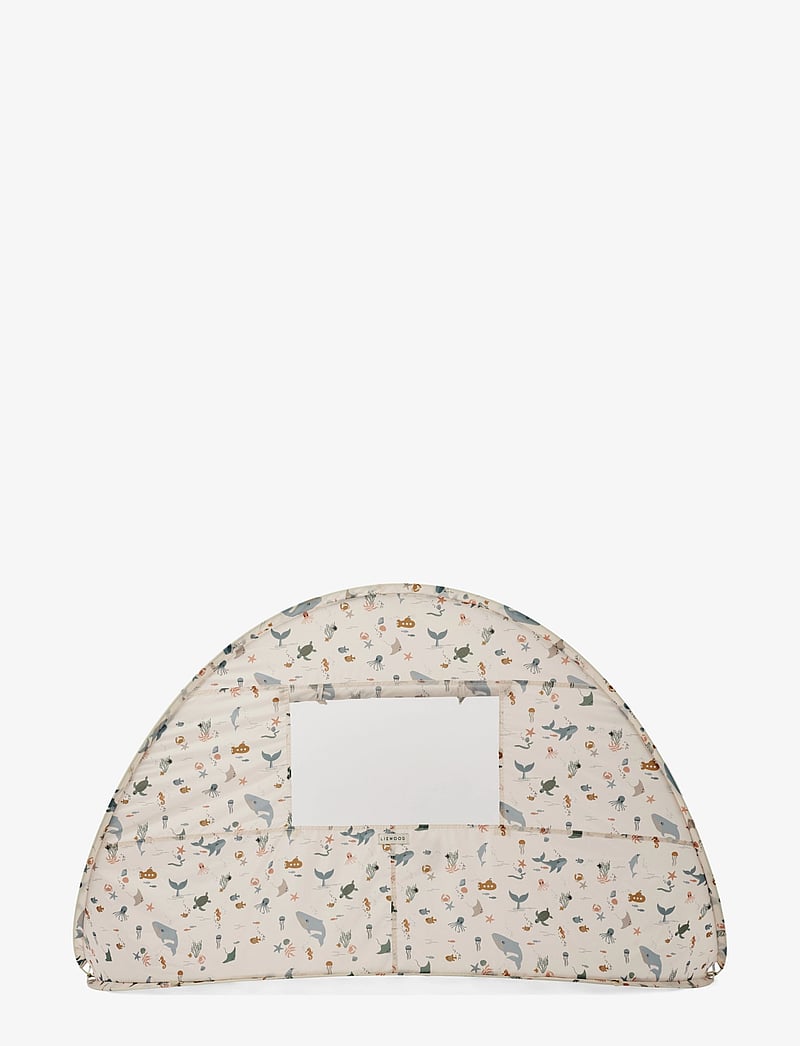Liewood - Cassie Pop Up Tent - uv-telt - sea creature / sandy - 3