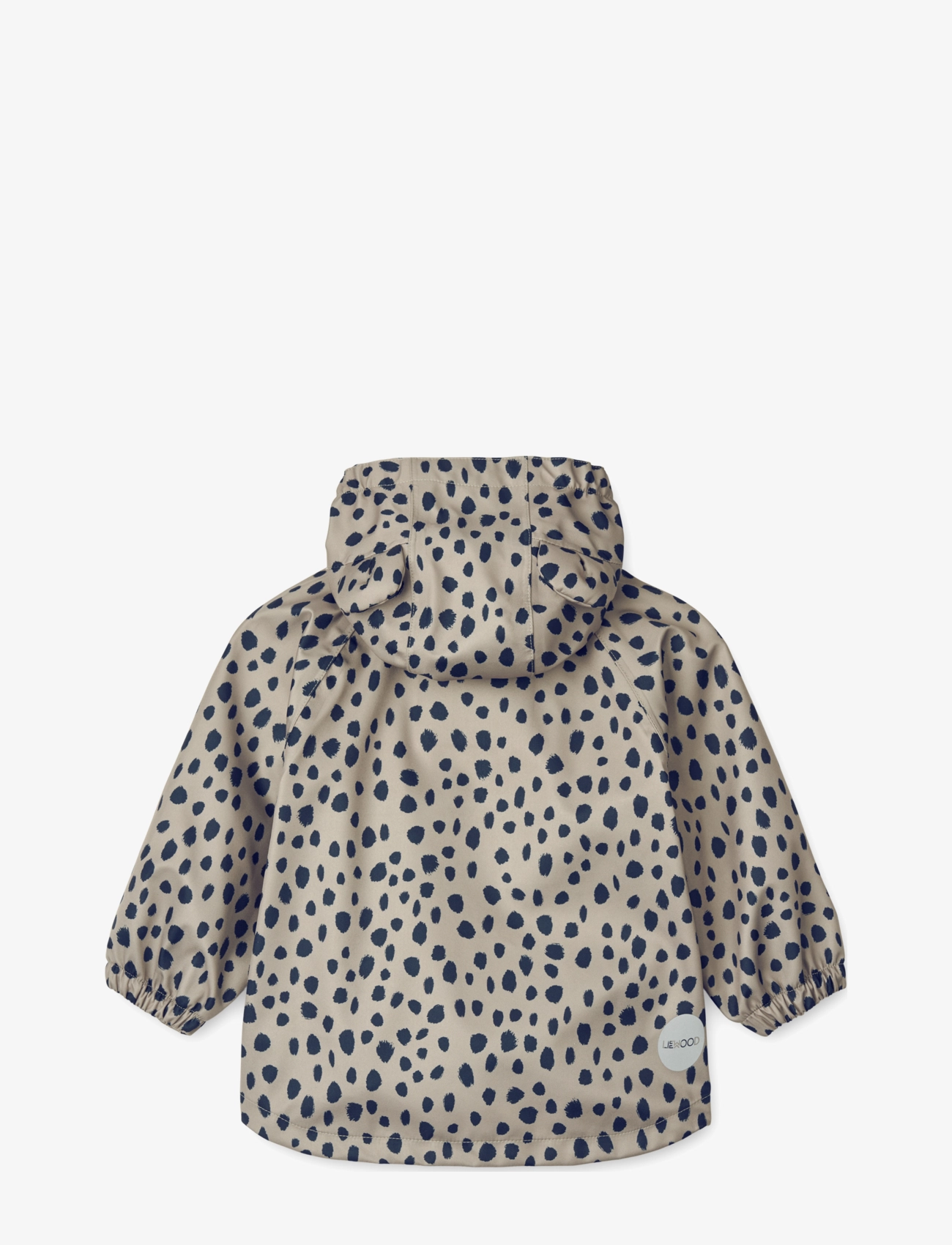 Liewood - Dakota Printed Jacket - leo spots / mist - 1