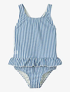 Amara Stripe Swimsuit, Liewood