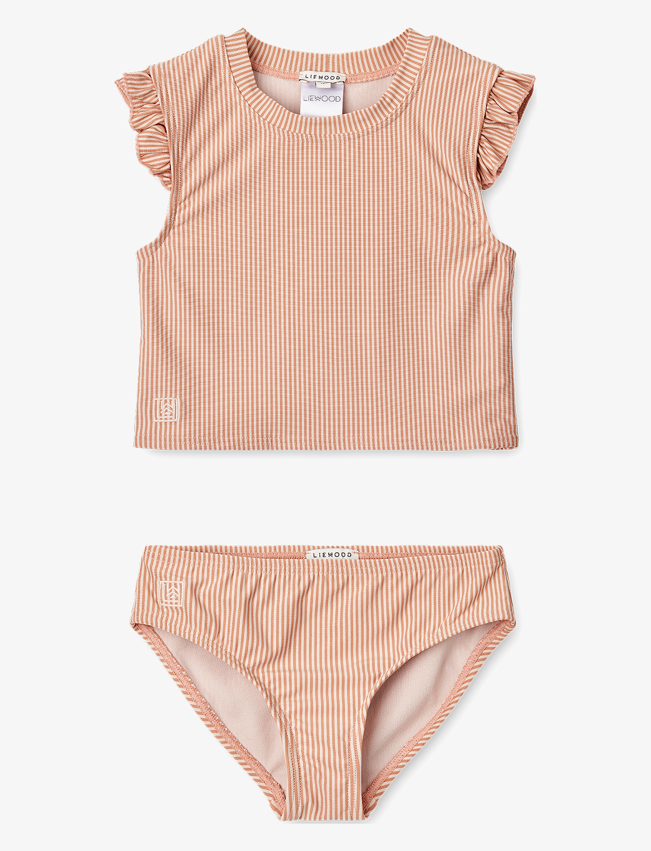 Y/D STRIPE TUSCANY ROSE / SANDY