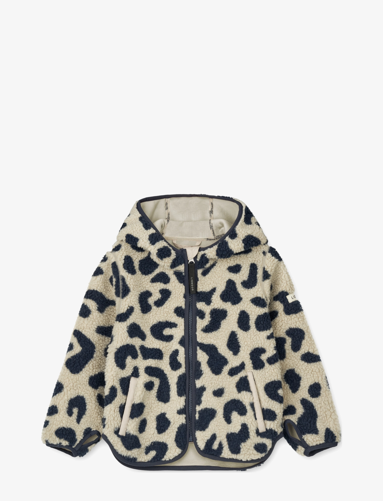 Mara Pile Jacket - MEGA LEO MIST