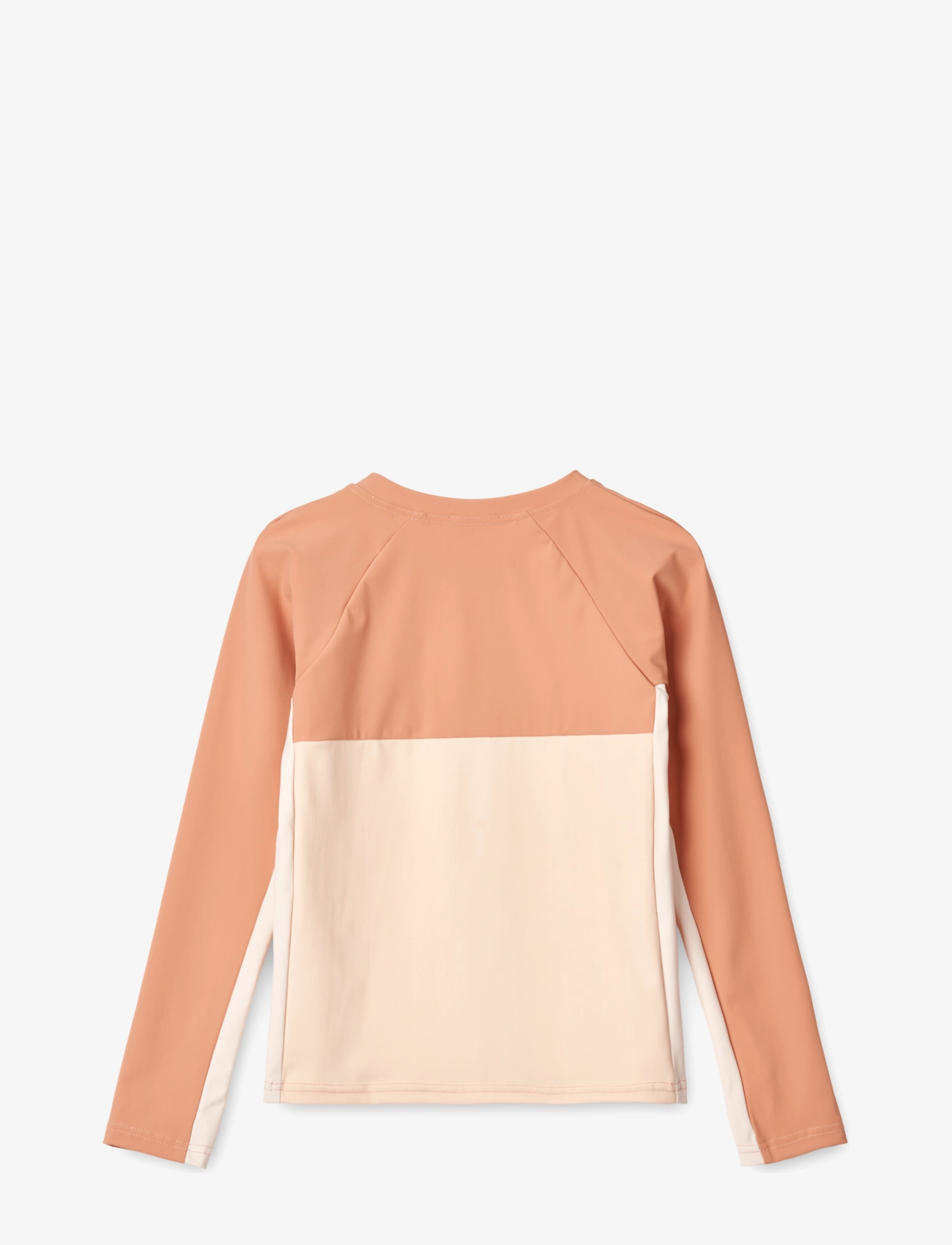 Liewood - Avalon Longsleeve Swim Tee - apple blossom mix - 1