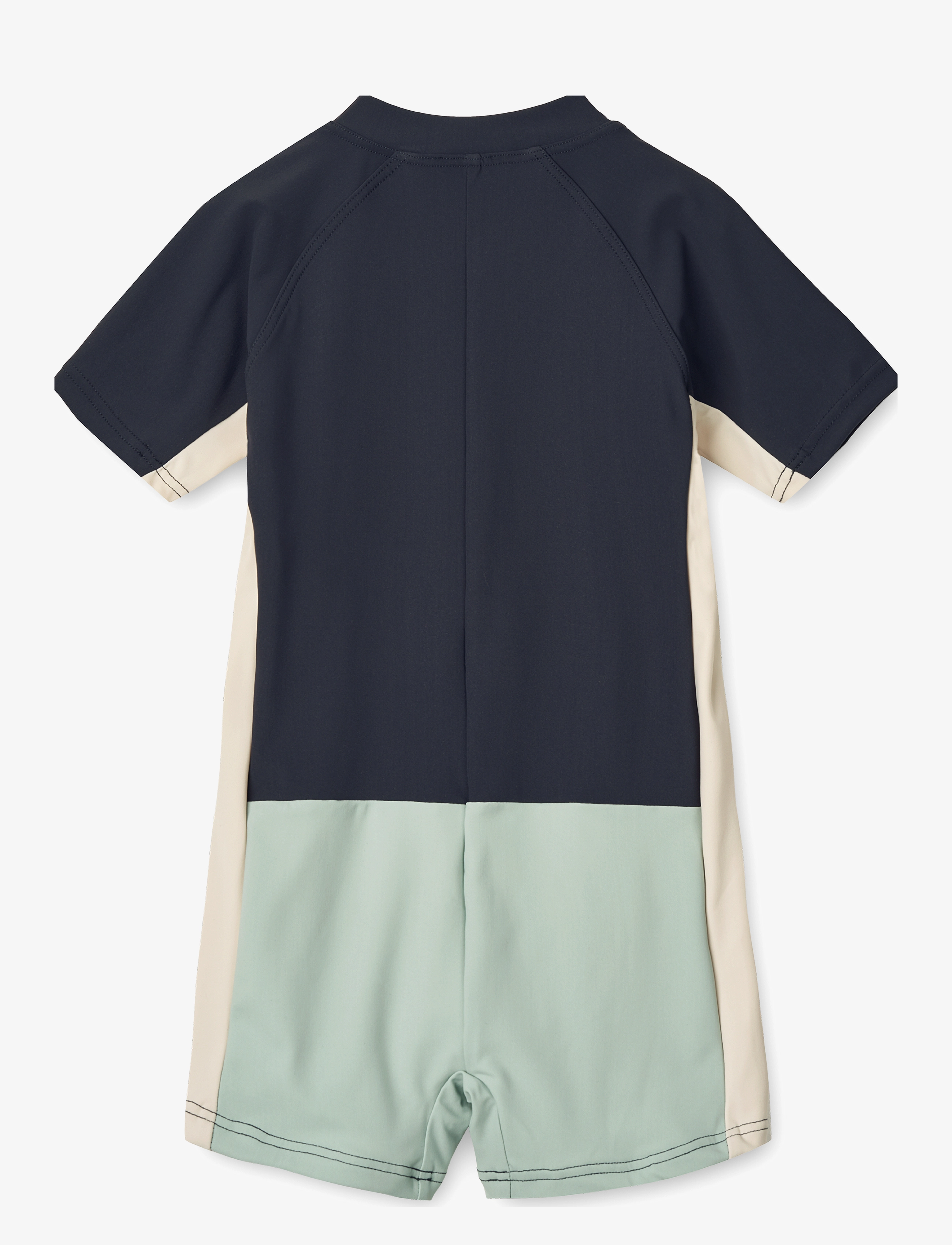 Liewood - Marinus Swim Jumpsuit - gode sommertilbud - classic navy mix - 1