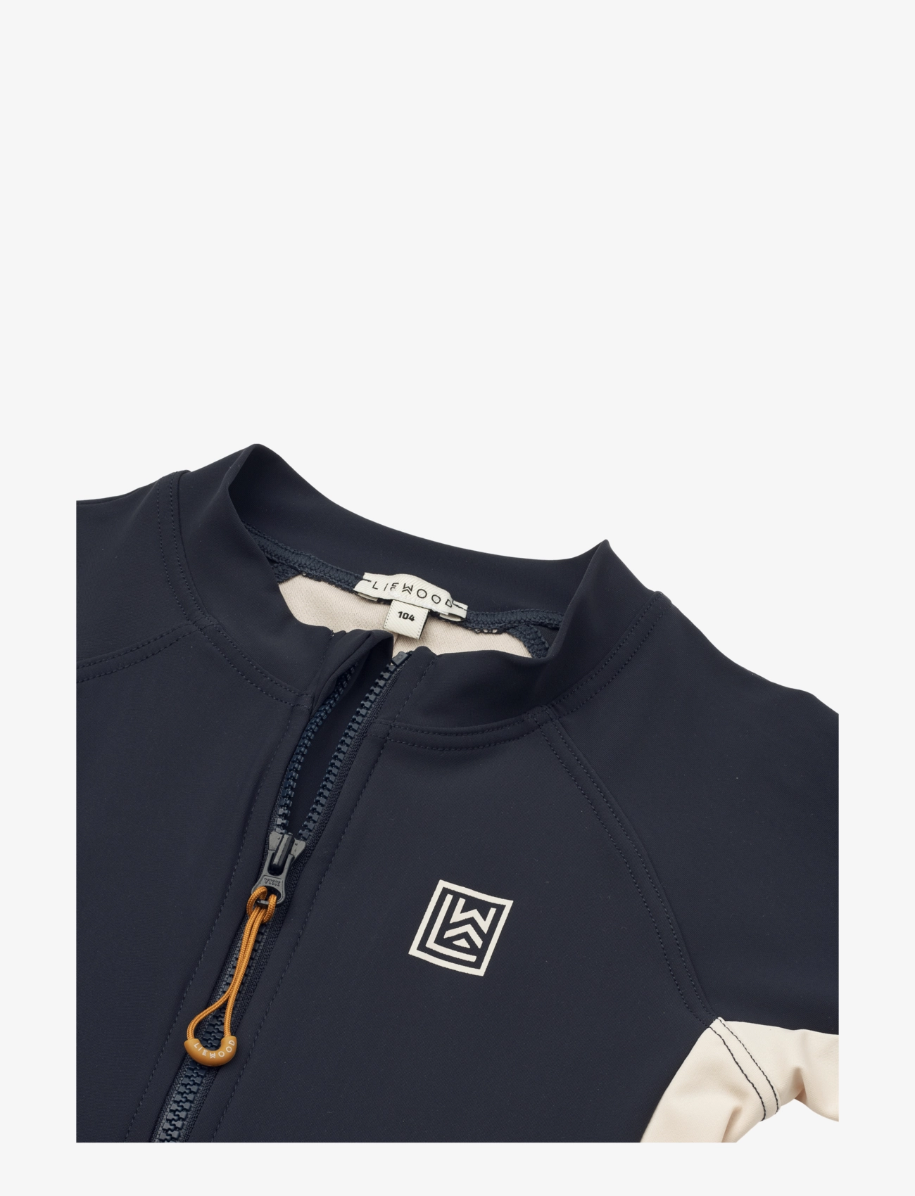 Liewood - Marinus Swim Jumpsuit - gode sommertilbud - classic navy mix - 2