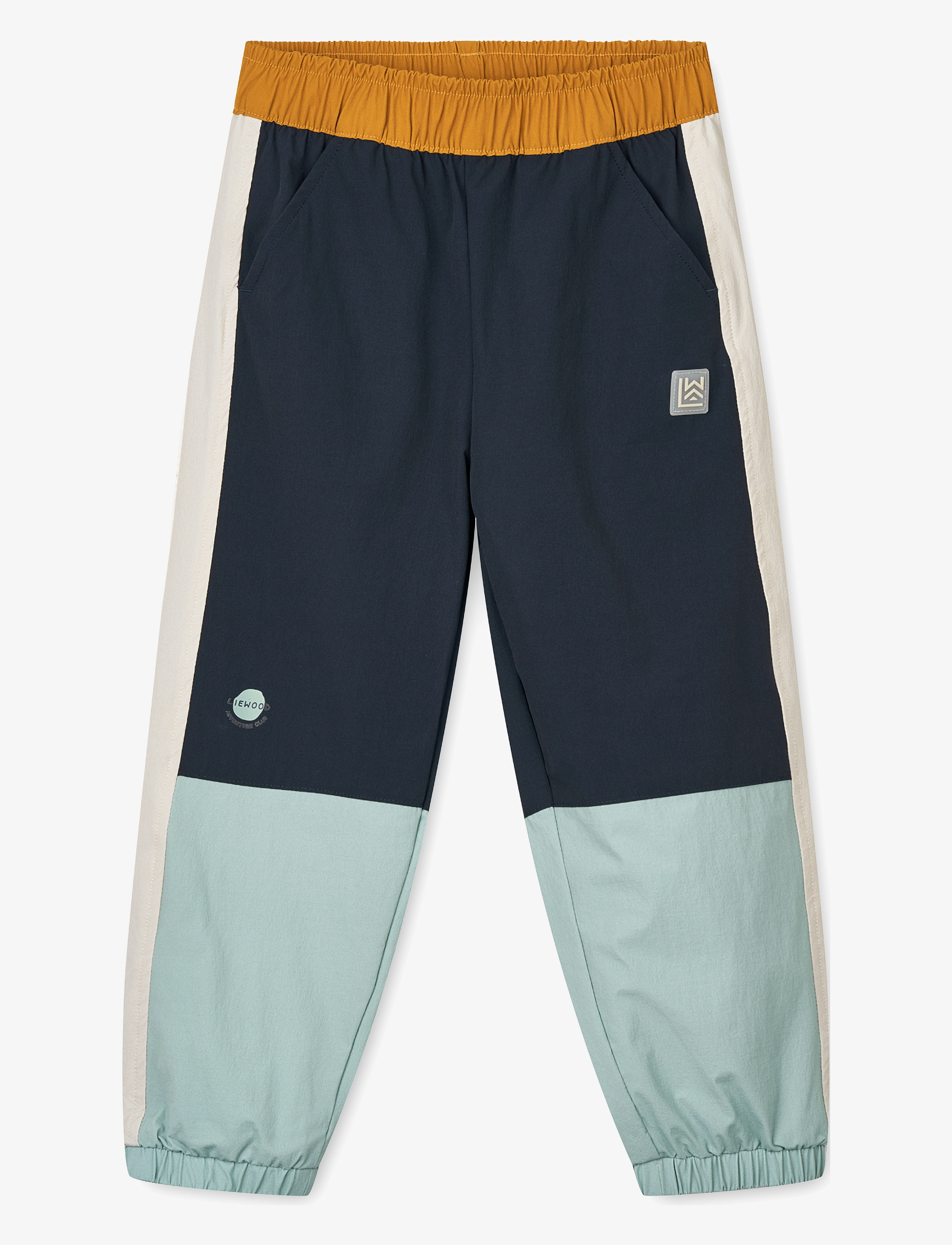 Maren Pants - CLASSIC NAVY MULTI MIX