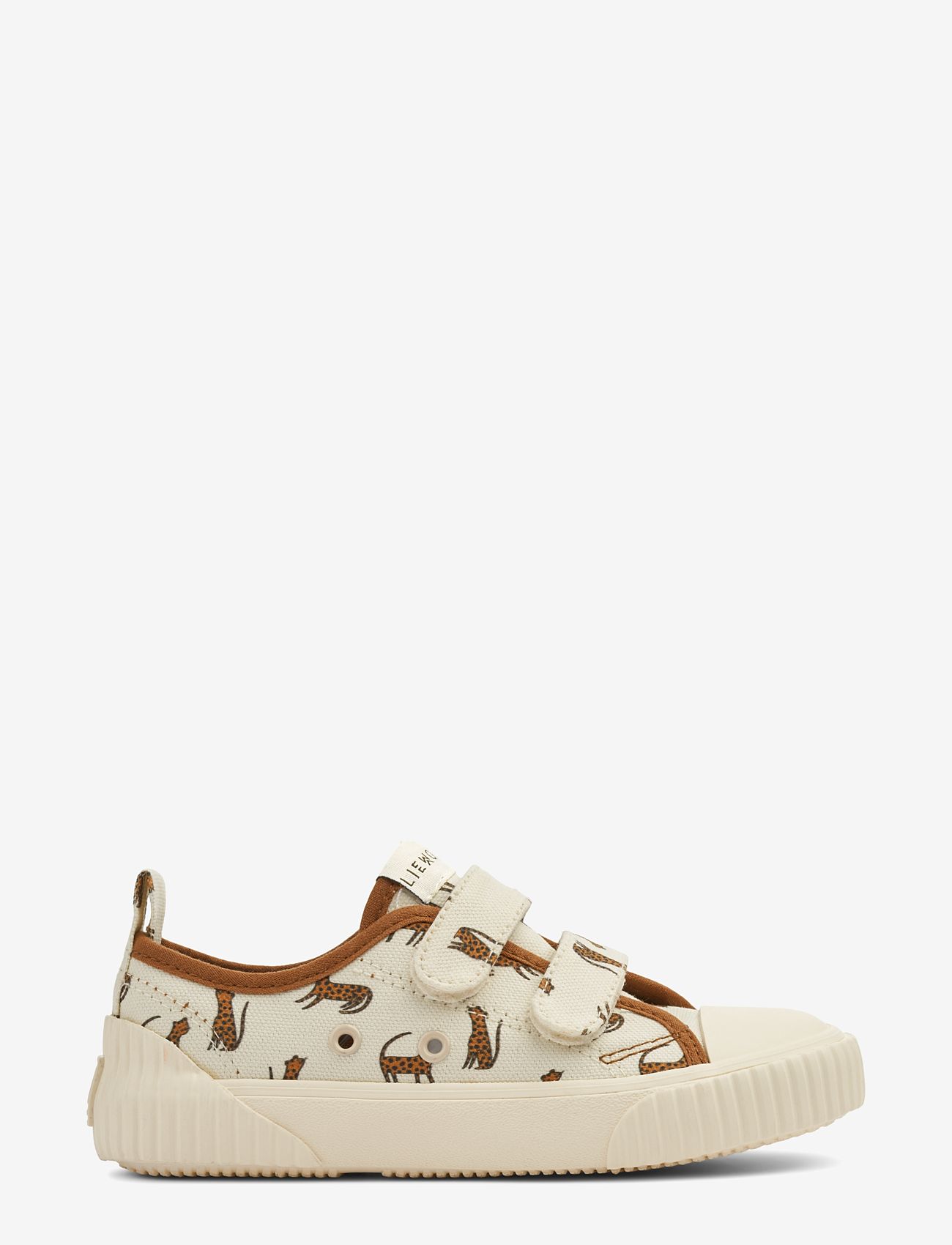 Liewood - Kim Sneakers - leopard / sandy - 2
