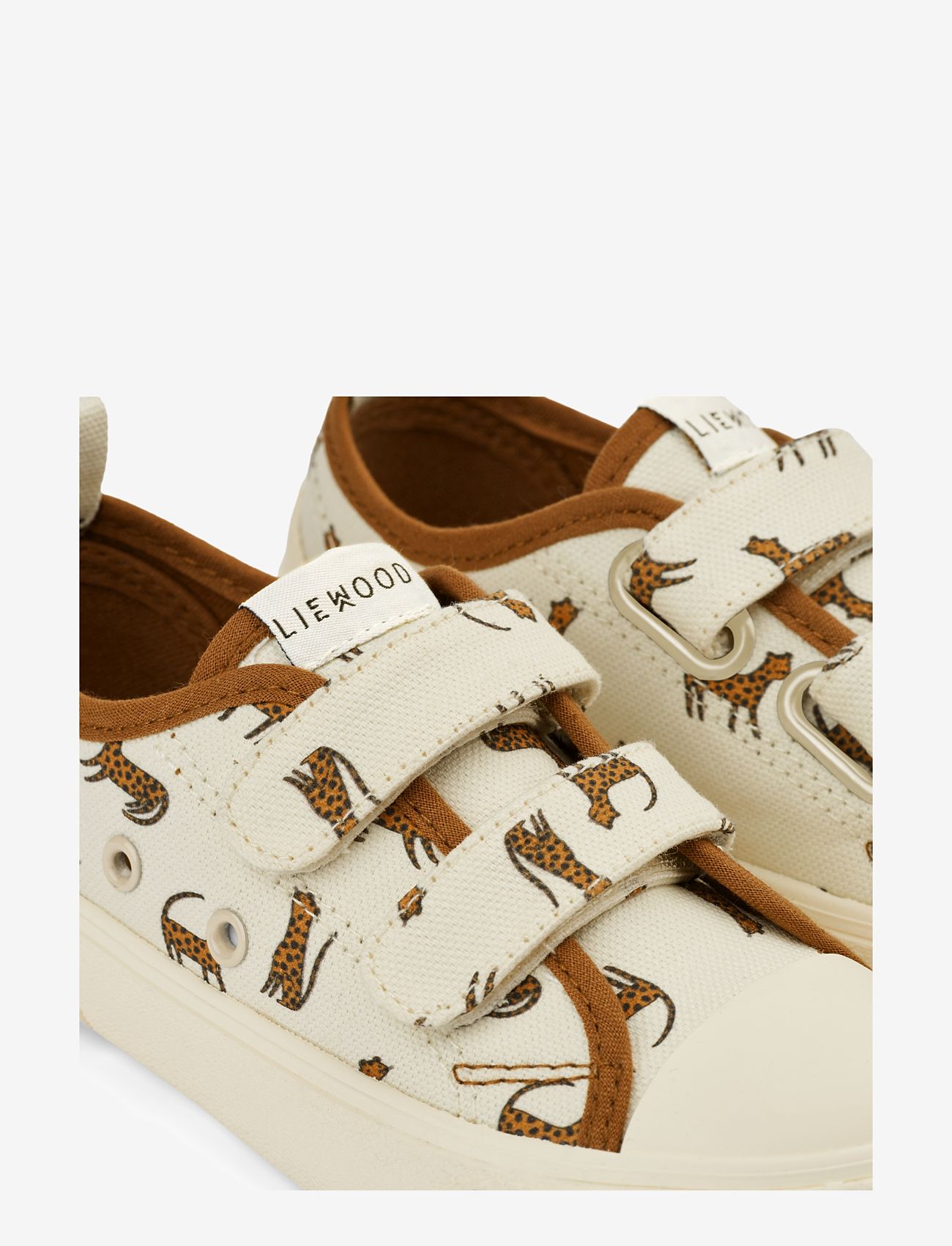 Liewood - Kim Sneakers - leopard / sandy - 3