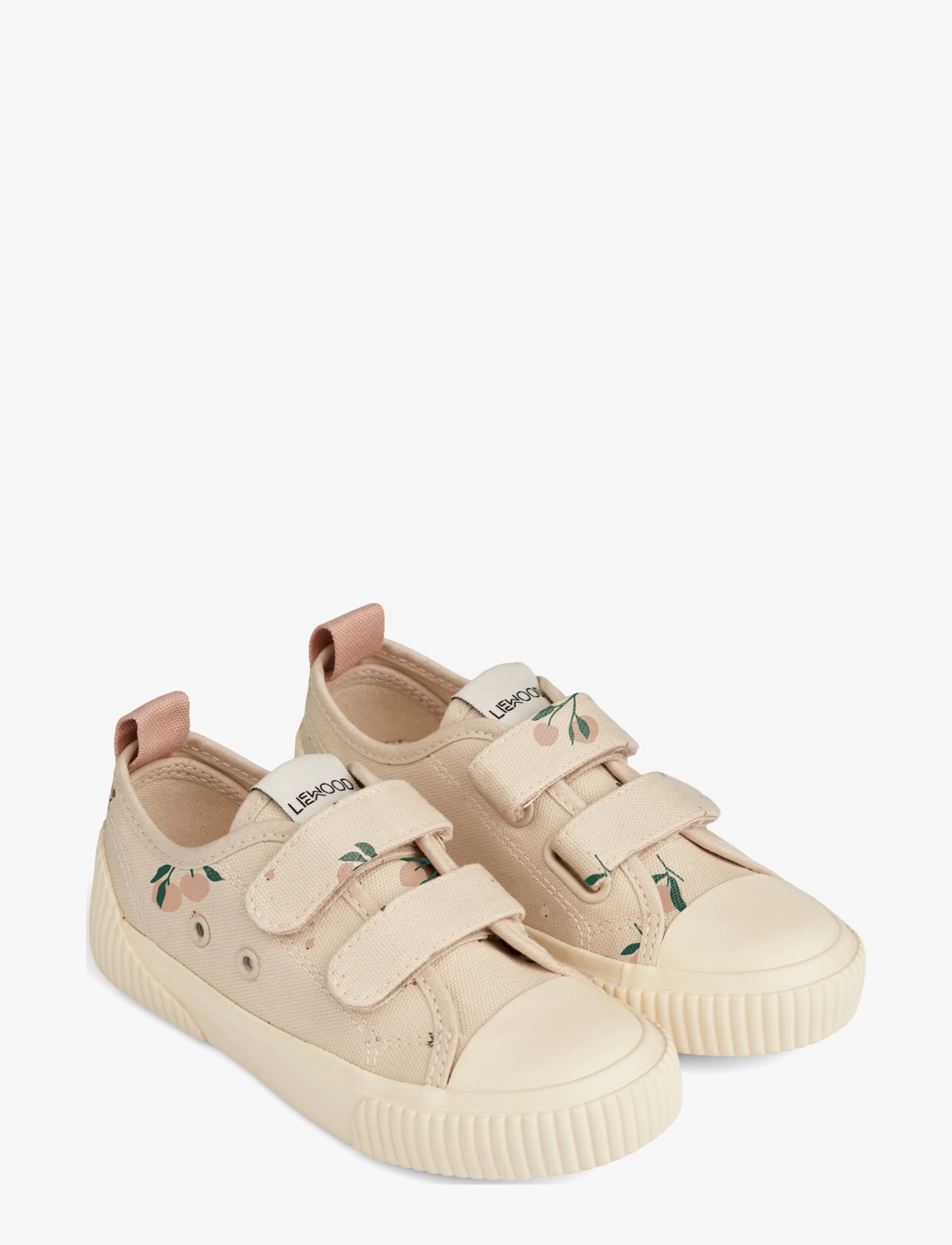 Kim Sneakers - PEACH / SEA SHELL