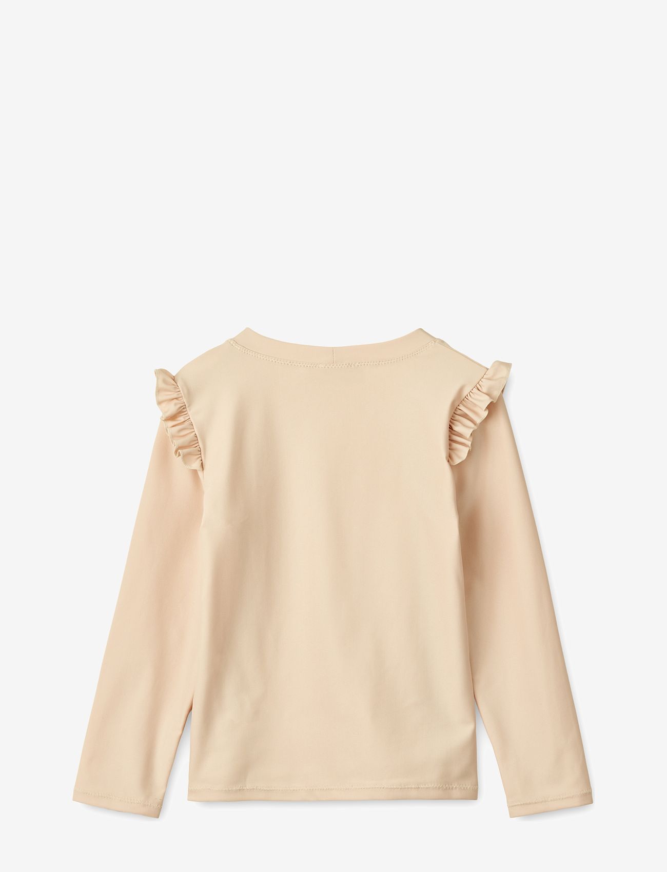 Liewood - Tenley Placement Swim Tee - badeoverdele - apple blossom - 1