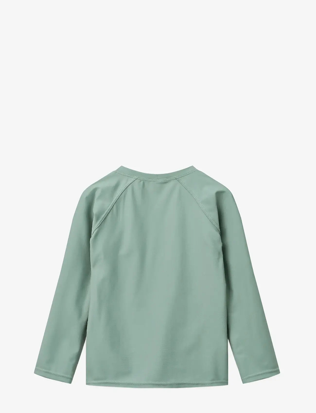 Liewood - Noah Placement Longsleeve Swim Tee - ujumisriiete ülaosad - it comes in waves / peppermint - 1